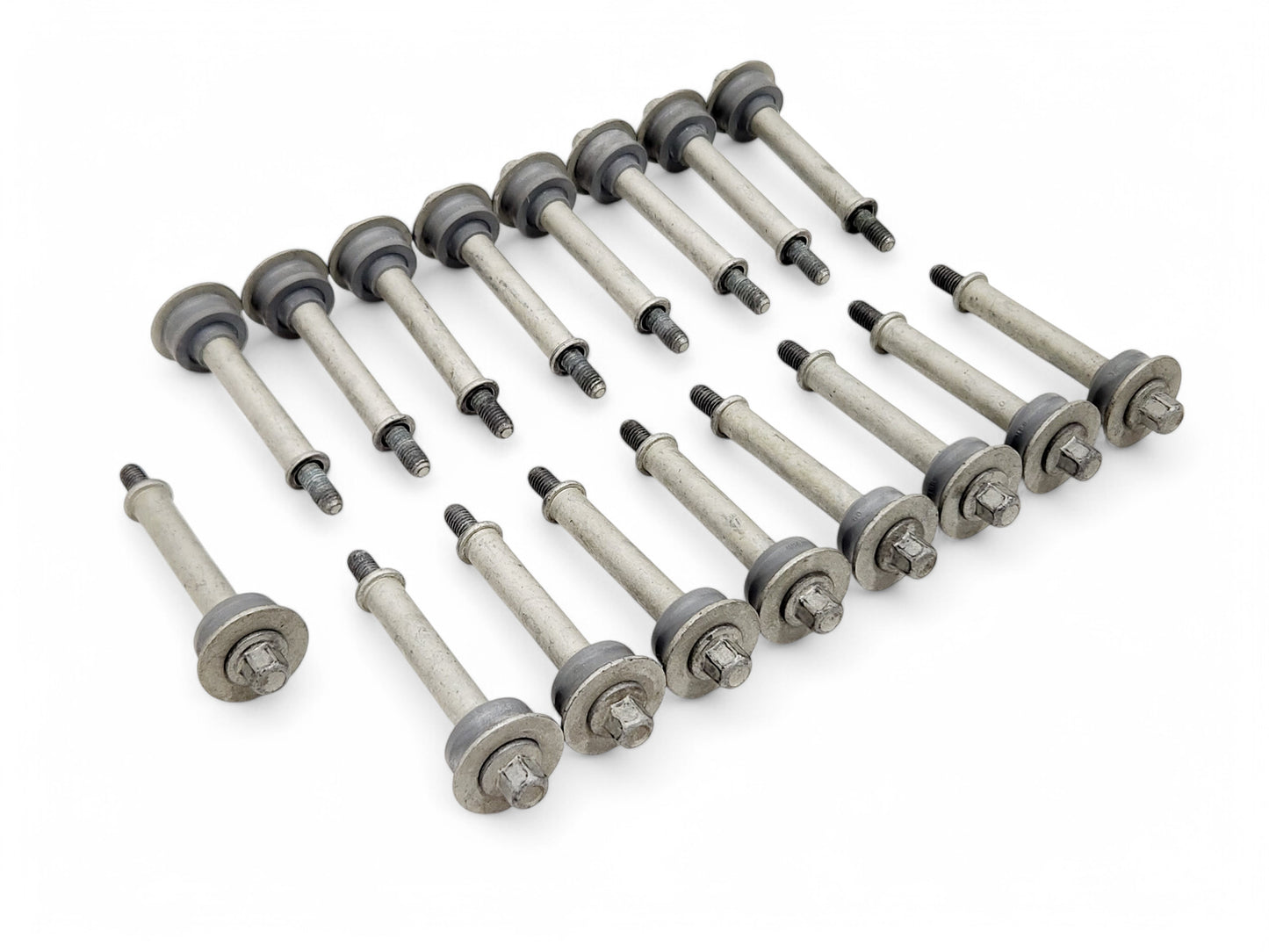 1999-2007 4.8L 5.3L 6.0L LS Series ntake Manifold Bolts Grommets OEM - Lot of 17