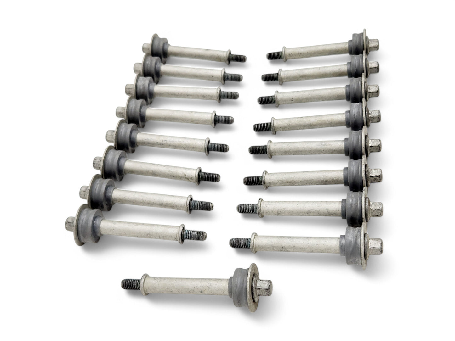 1999-2007 4.8L 5.3L 6.0L LS Series ntake Manifold Bolts Grommets OEM - Lot of 17