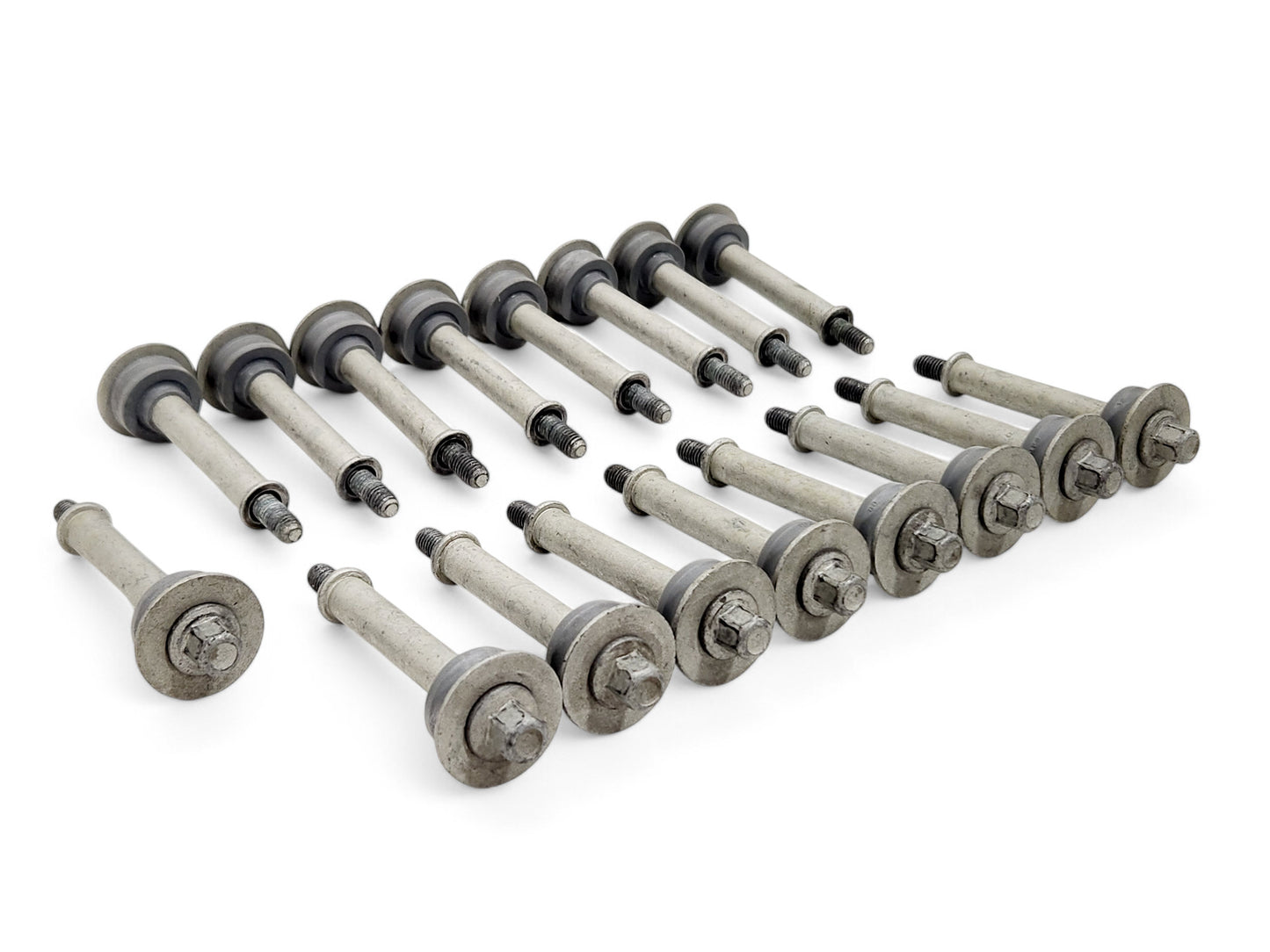 1999-2007 4.8L 5.3L 6.0L LS Series ntake Manifold Bolts Grommets OEM - Lot of 17