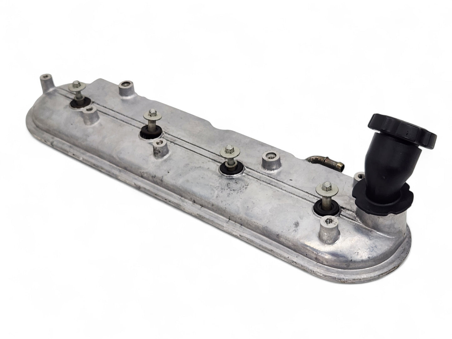 1999-2008 Chevy Silverado GMC Sierra Passenger Valve Cover with fill tube OEM