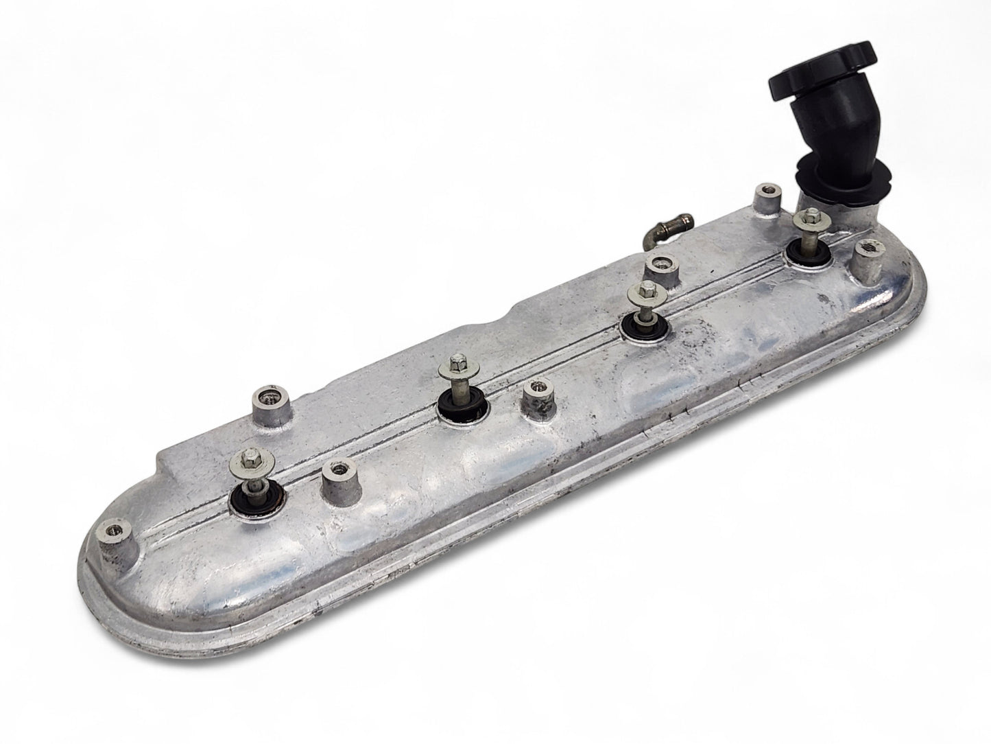 1999-2008 Chevy Silverado GMC Sierra Passenger Valve Cover with fill tube OEM