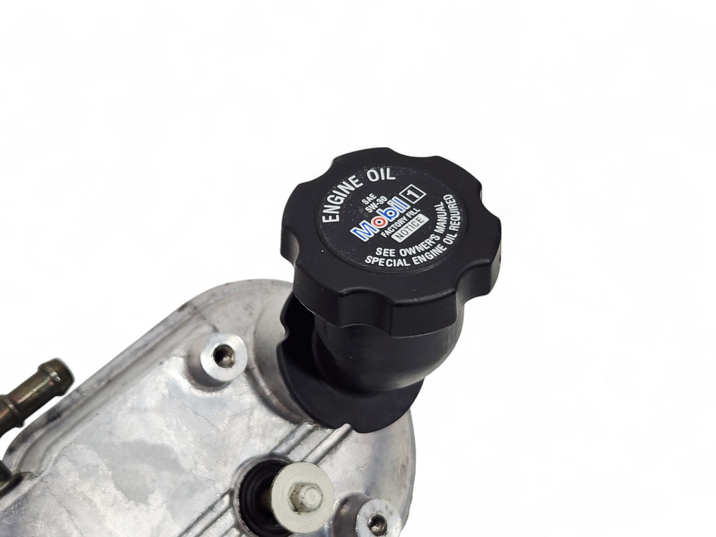 1999-2008 Chevy Silverado GMC Sierra Passenger Valve Cover with fill tube OEM