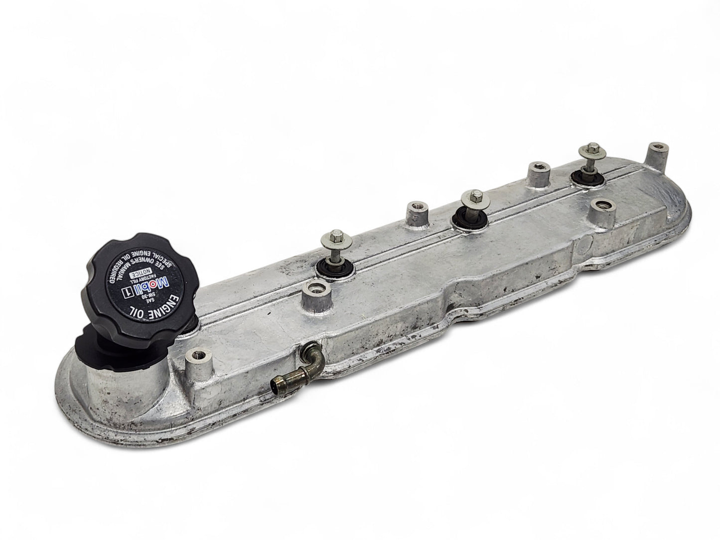 1999-2008 Chevy Silverado GMC Sierra Passenger Valve Cover with fill tube OEM