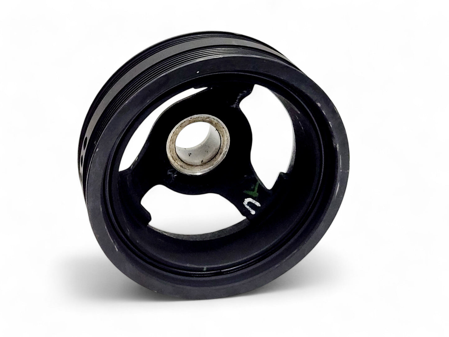 4.8L 5.3L 6.0L 6.2L Truck Harmonic Balancer Crankshaft Pulley OEM GM 19300488