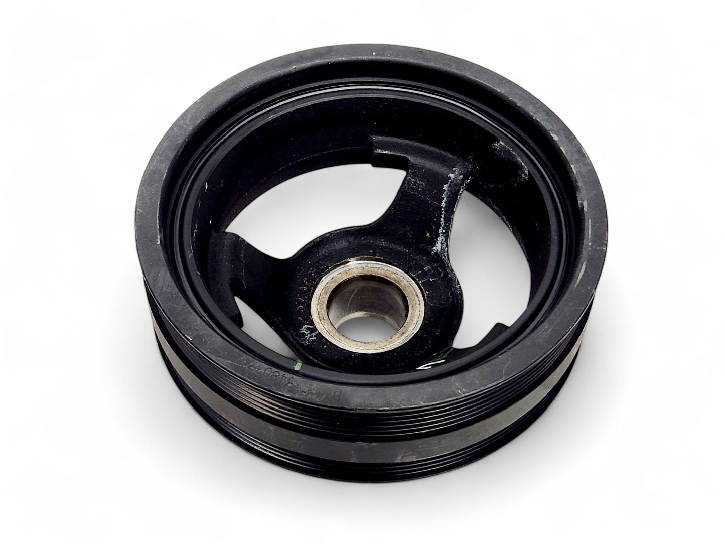 4.8L 5.3L 6.0L 6.2L Truck Harmonic Balancer Crankshaft Pulley OEM GM 19300488