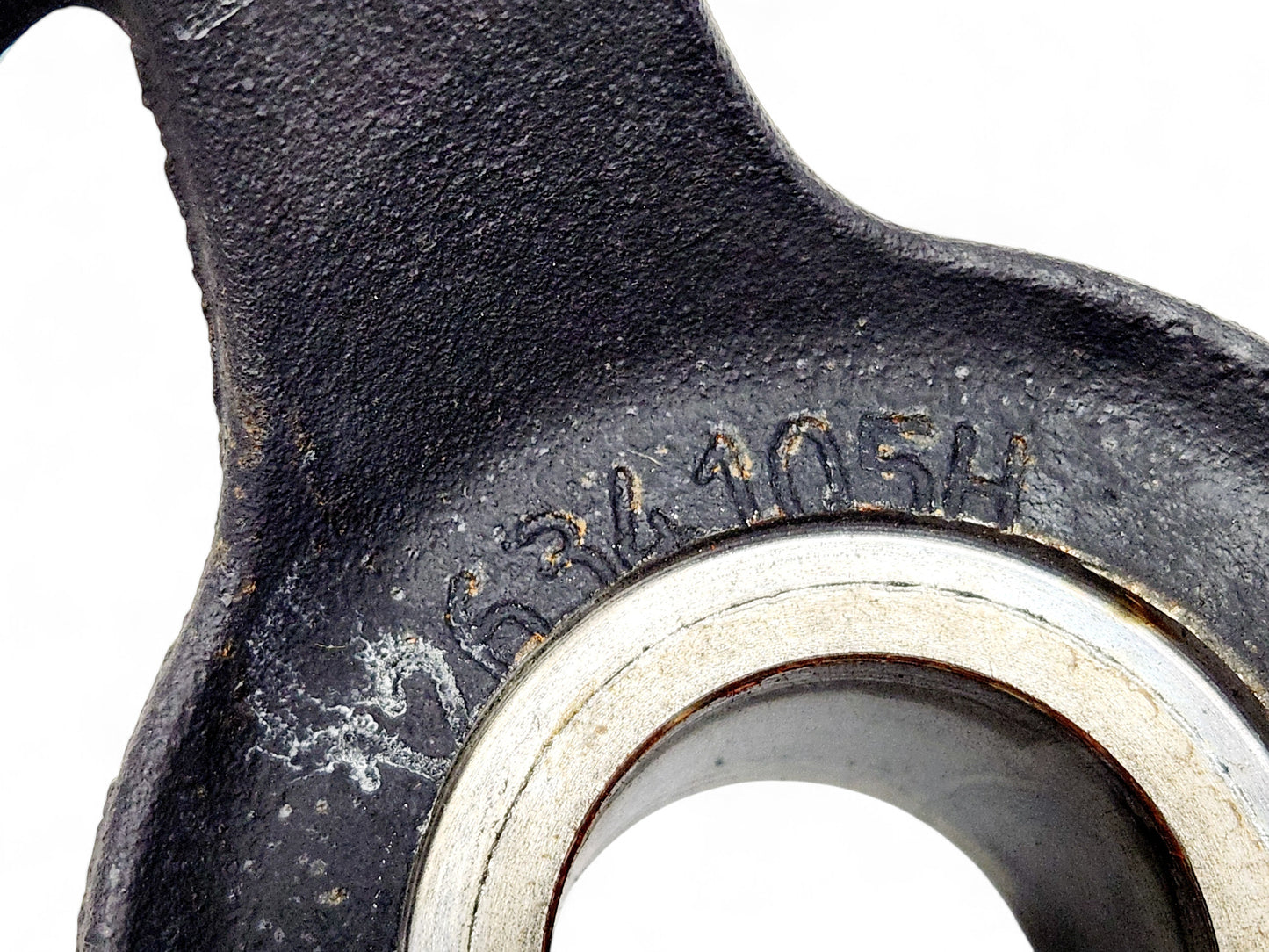 4.8L 5.3L 6.0L 6.2L Truck Harmonic Balancer Crankshaft Pulley OEM GM 19300488