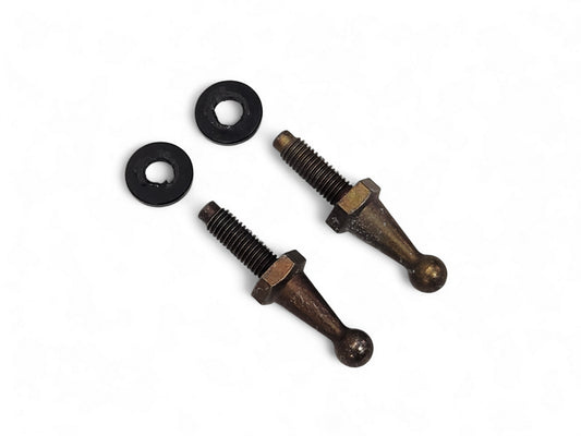 1999-2025 Chevy Corvette C5 C6 C7 C8 Rear Top Locator Pins OEM GM 11562047