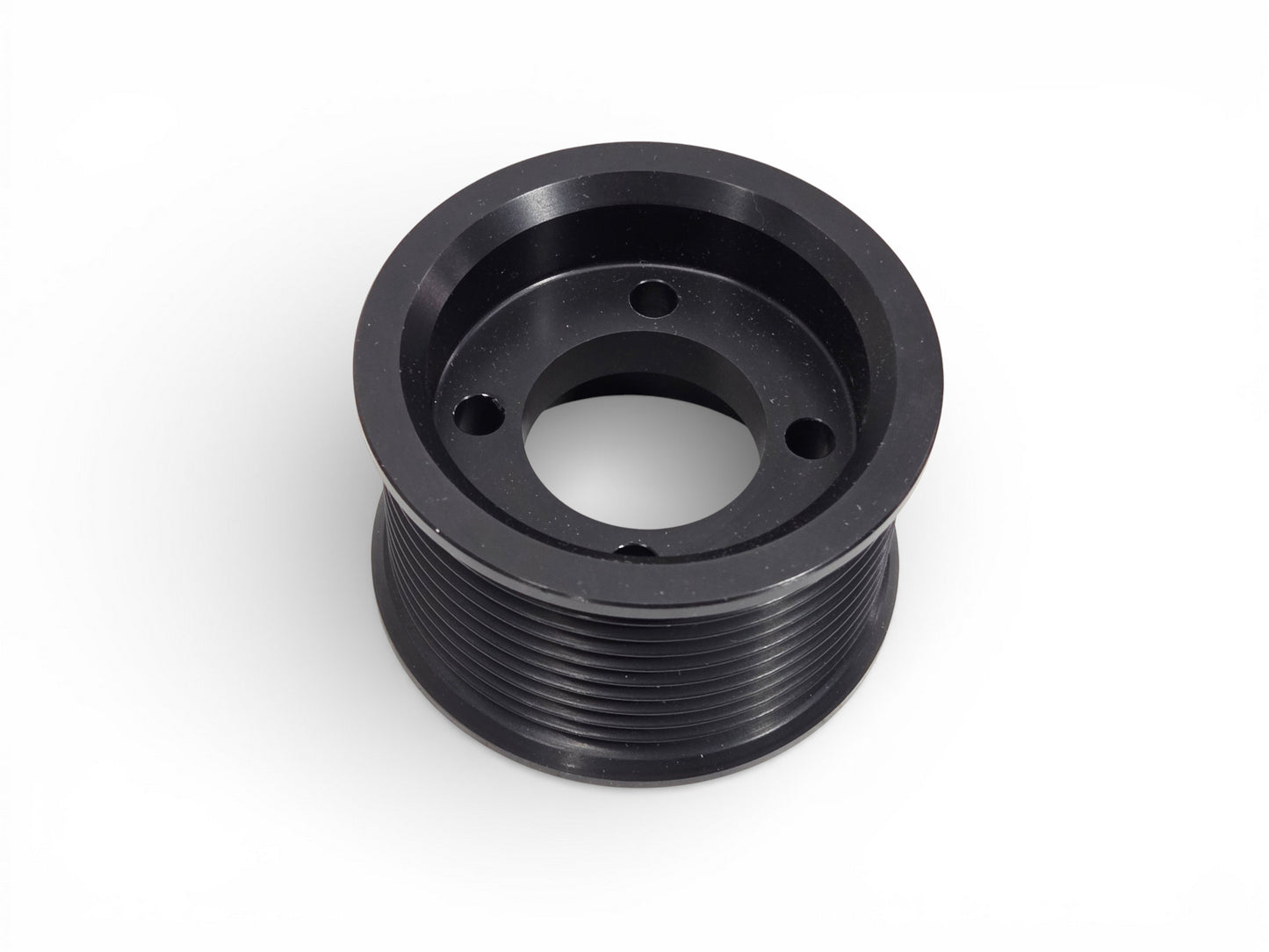 2.75" Edelbrock E-Force Competition 10 Rib Supercharger Pulley 15854