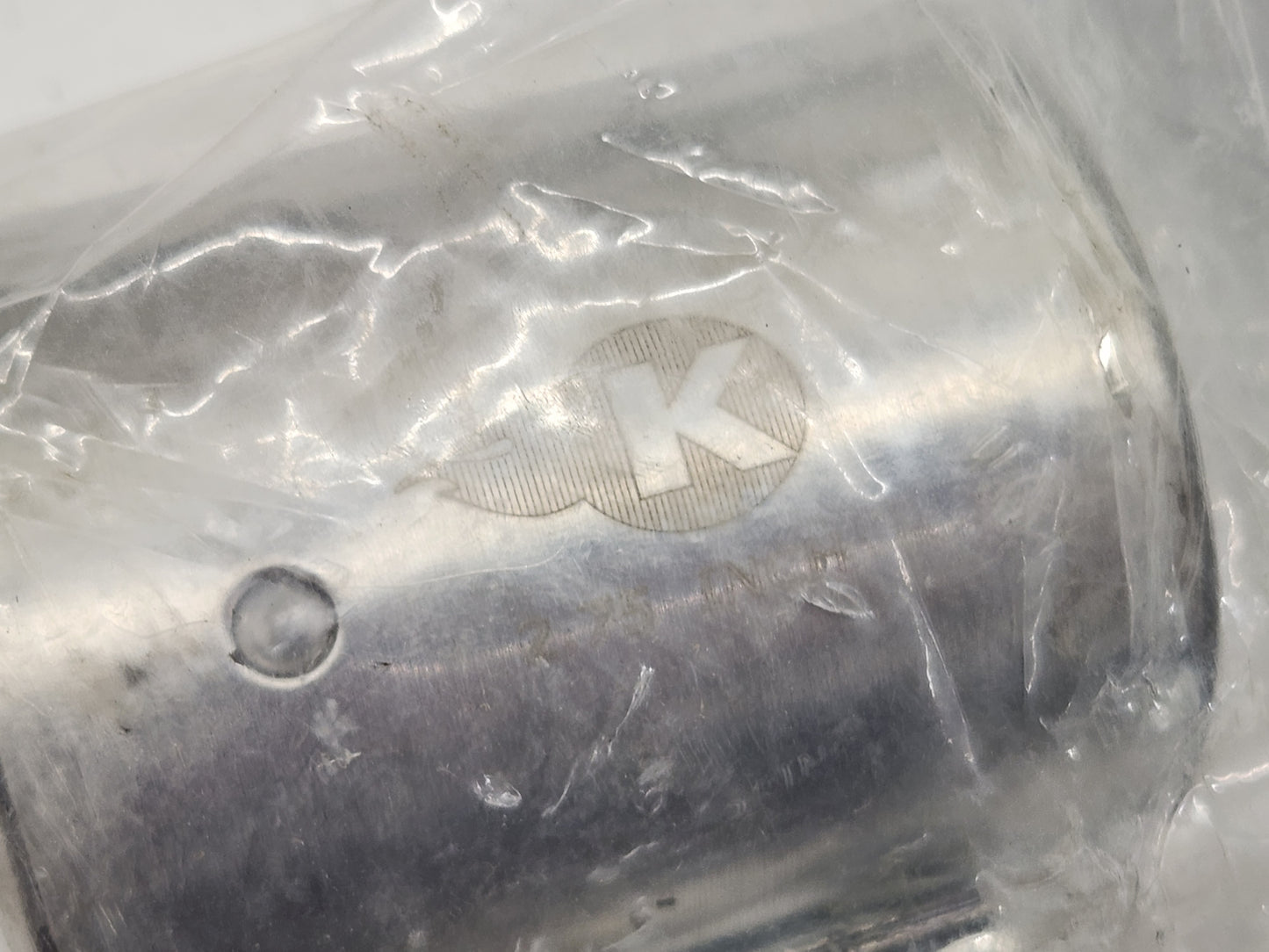 2.75" Stainless Kooks Exhaust Sleeve Coupler Barrel Band Clamp