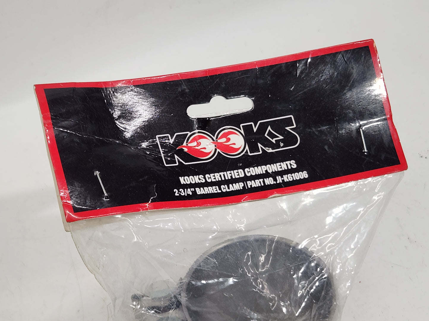 2.75" Stainless Kooks Exhaust Sleeve Coupler Barrel Band Clamp