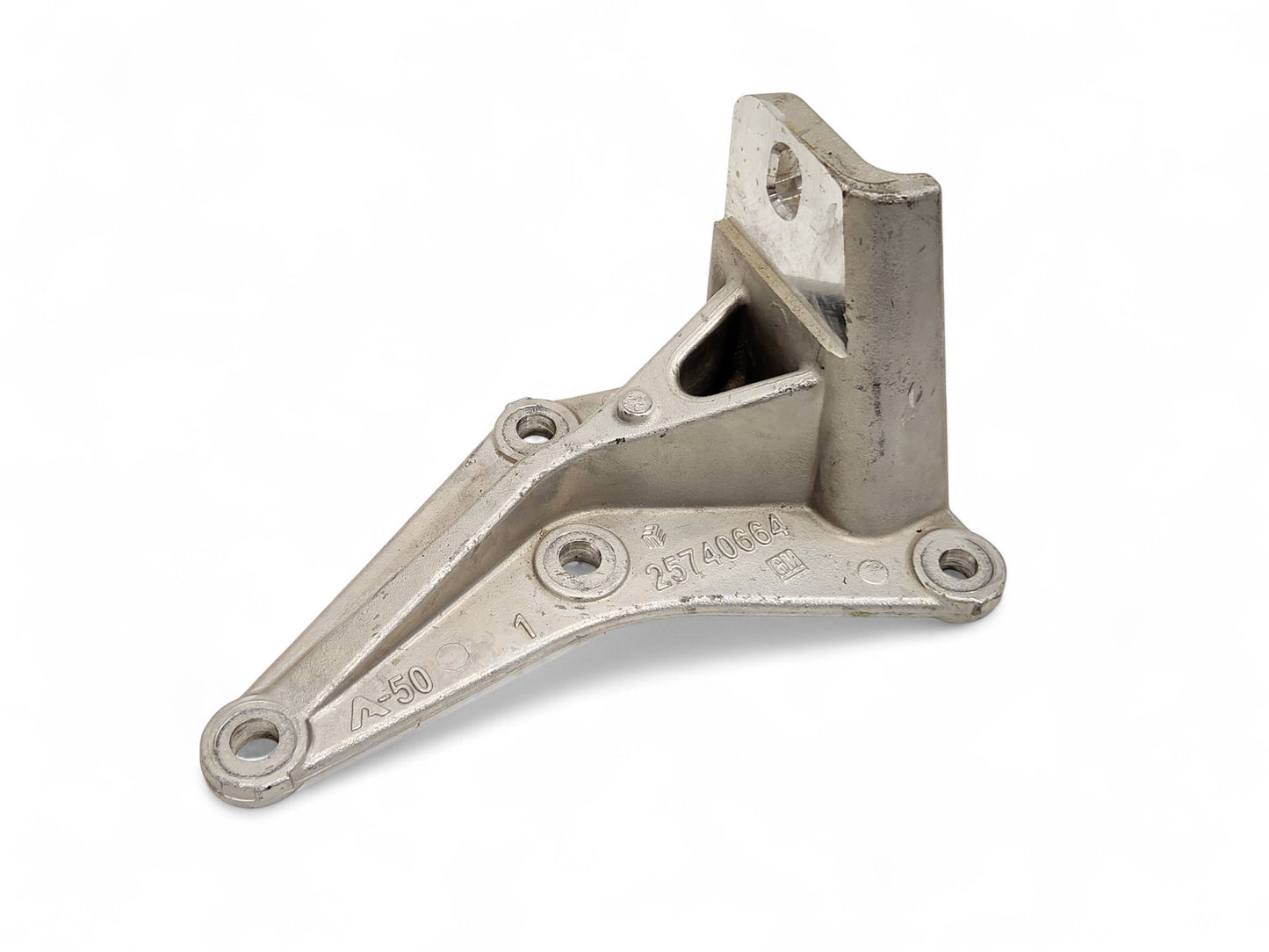 2000-2005 Buick Pontiac Olds Transmission Side Mount Bracket OEM GM