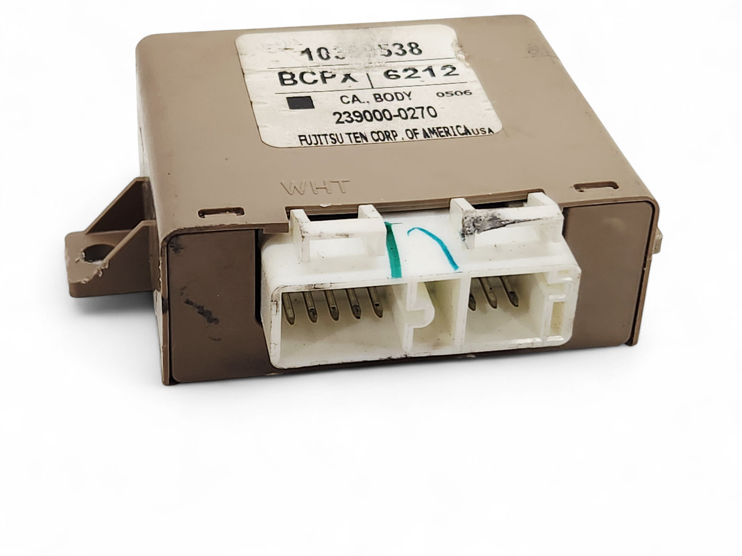 2000-2013 Buick Cadillac Chevrolet Pontiac Oldsmobile Front Seats Heater Control