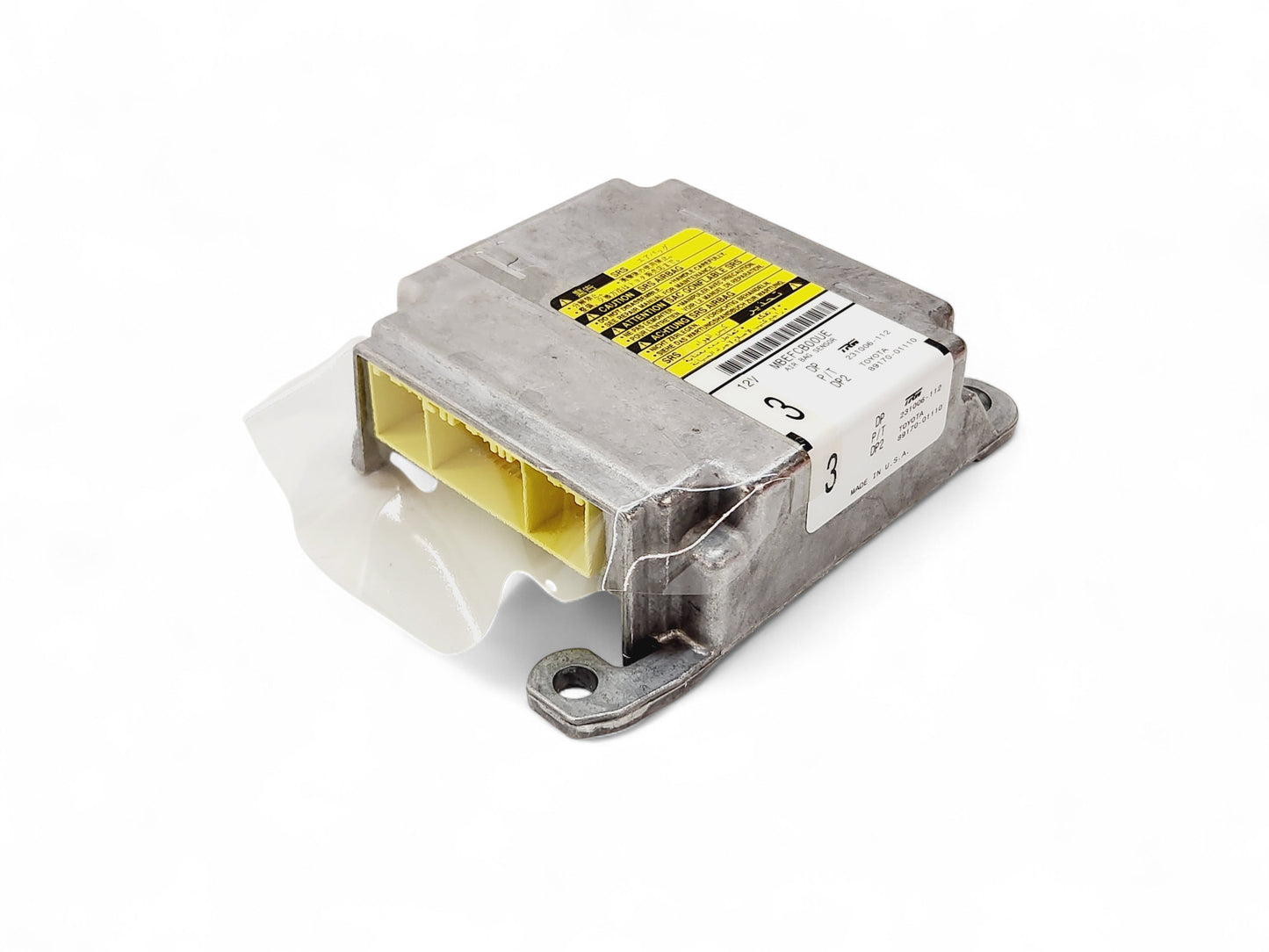 2003-2004 Pontiac Vibe Front Control Module OEM GM 19205561