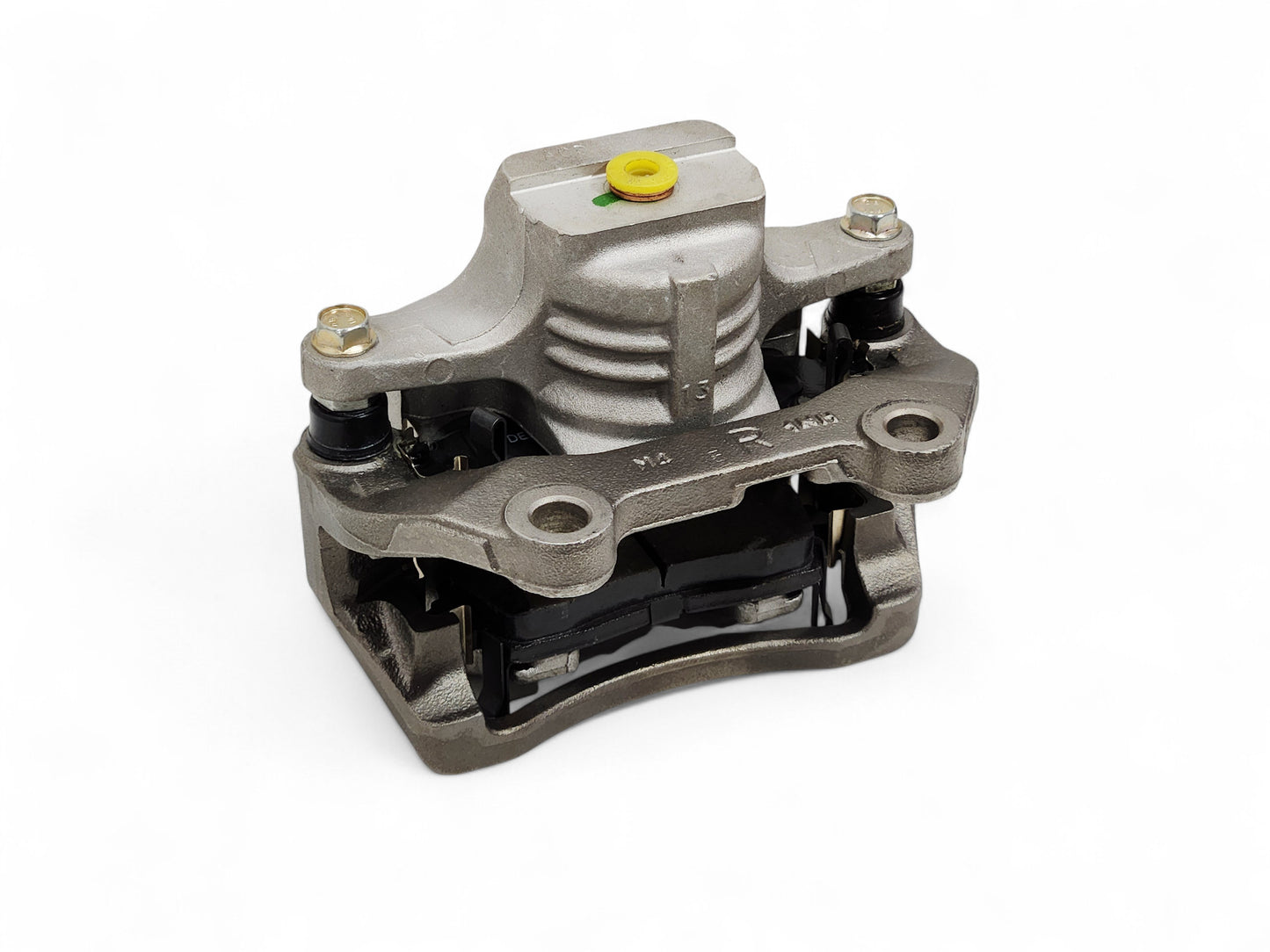 2003-2006 SSR Rear Passenger Side Disc Brake Caliper Assembly w/Pads OEM GM