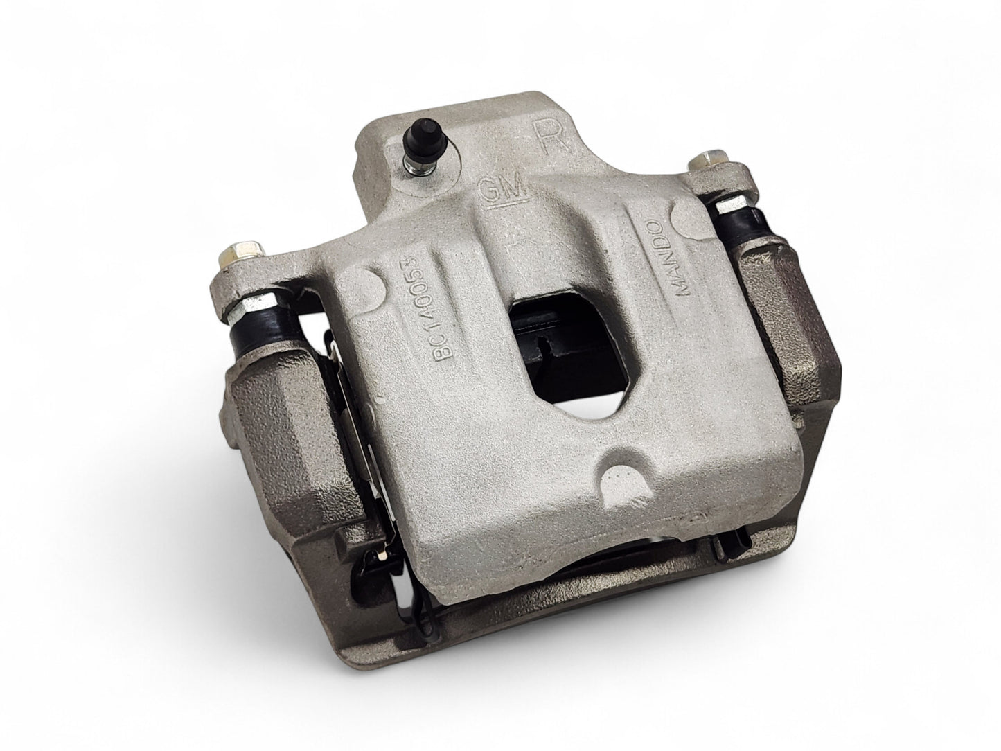 2003-2006 SSR Rear Passenger Side Disc Brake Caliper Assembly w/Pads OEM GM