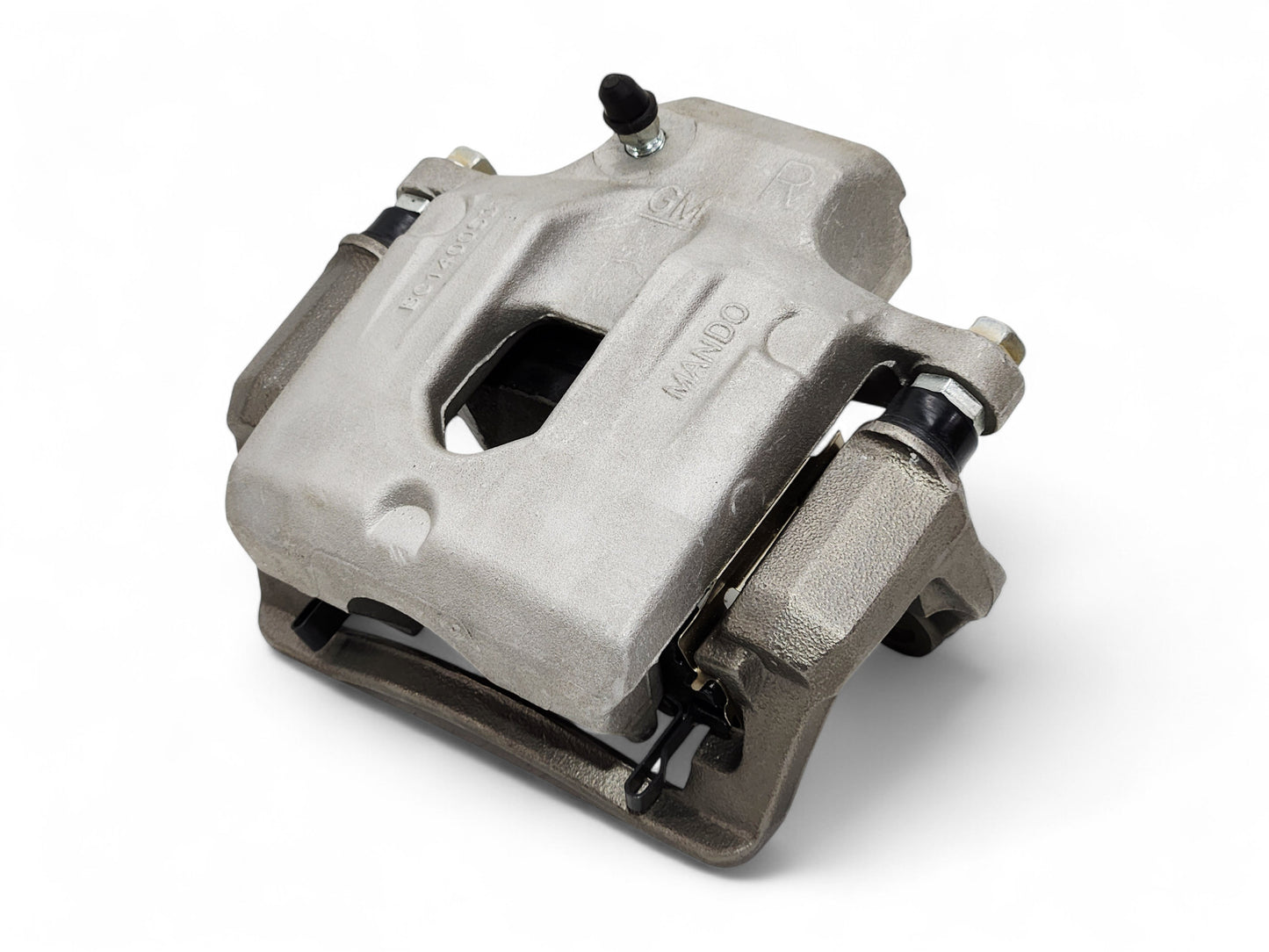 2003-2006 SSR Rear Passenger Side Disc Brake Caliper Assembly w/Pads OEM GM