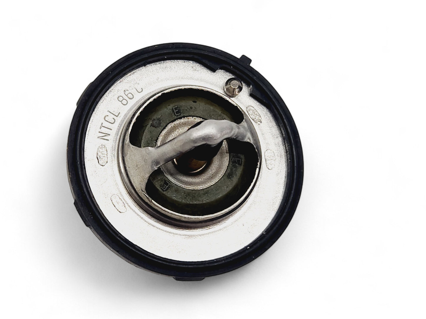 2003-2009 Chevy Buick GMC Engine Coolant Thermostat OEM GM 12600171