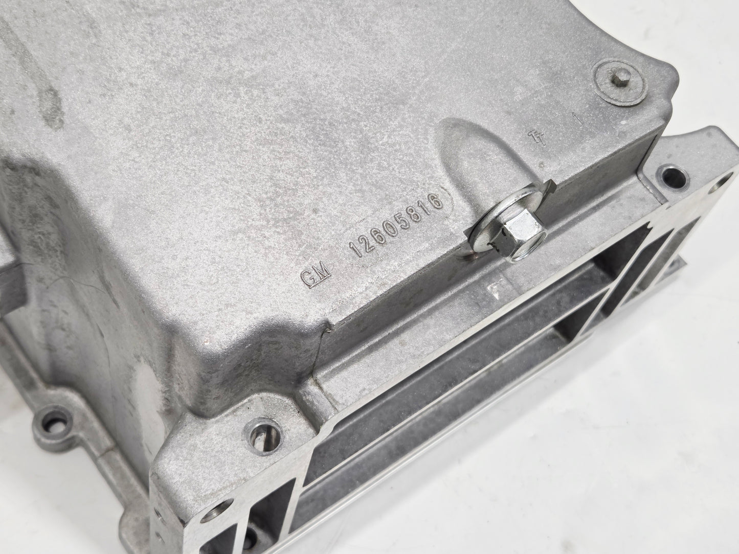 2004-2007 Cadillac CTS-V LS6 LS2 Engine Oil Pan OEM GM 12577901 12605816