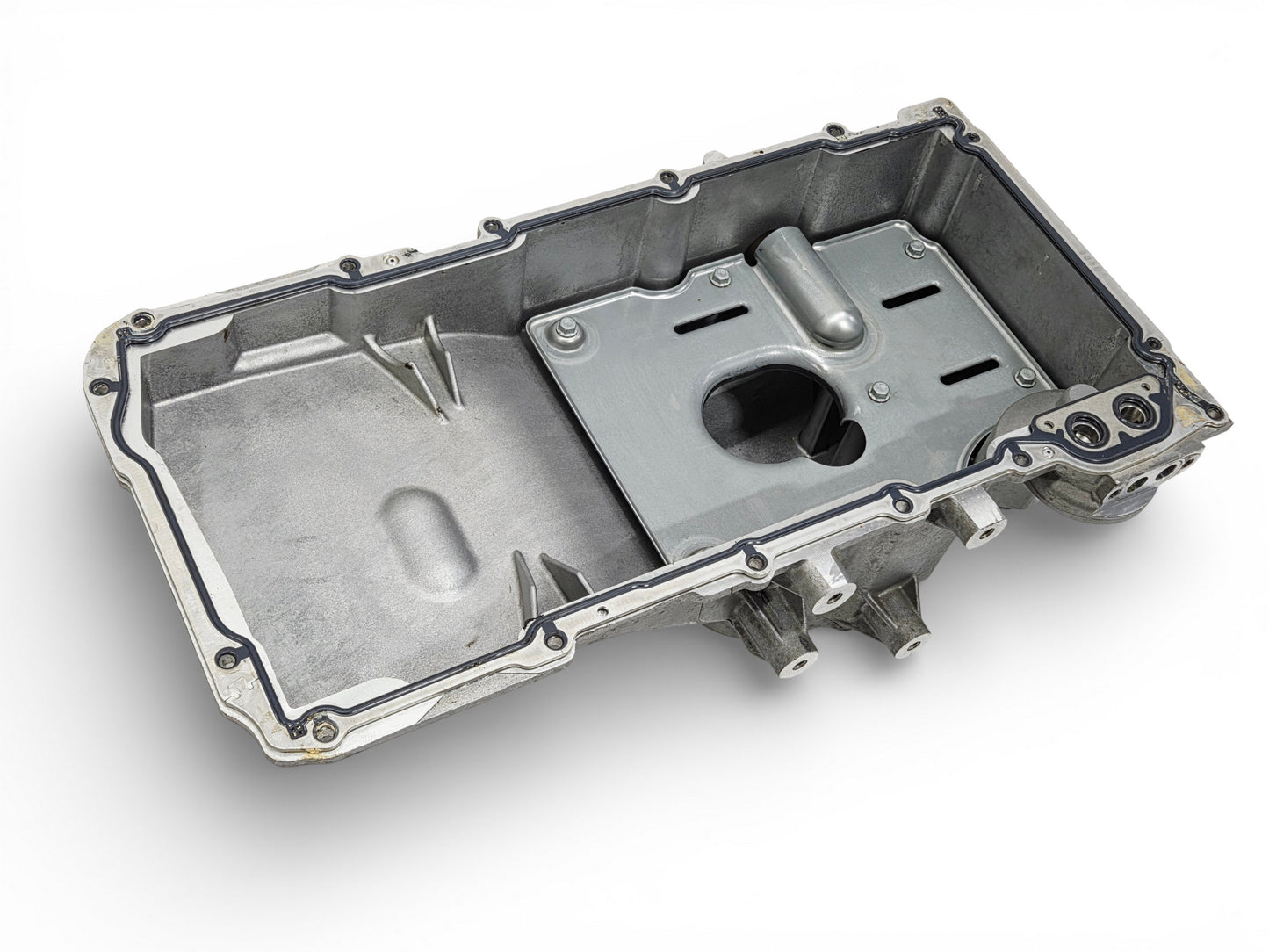 2004-2007 Cadillac CTS-V LS6 LS2 Engine Oil Pan OEM GM 12577901 12605816