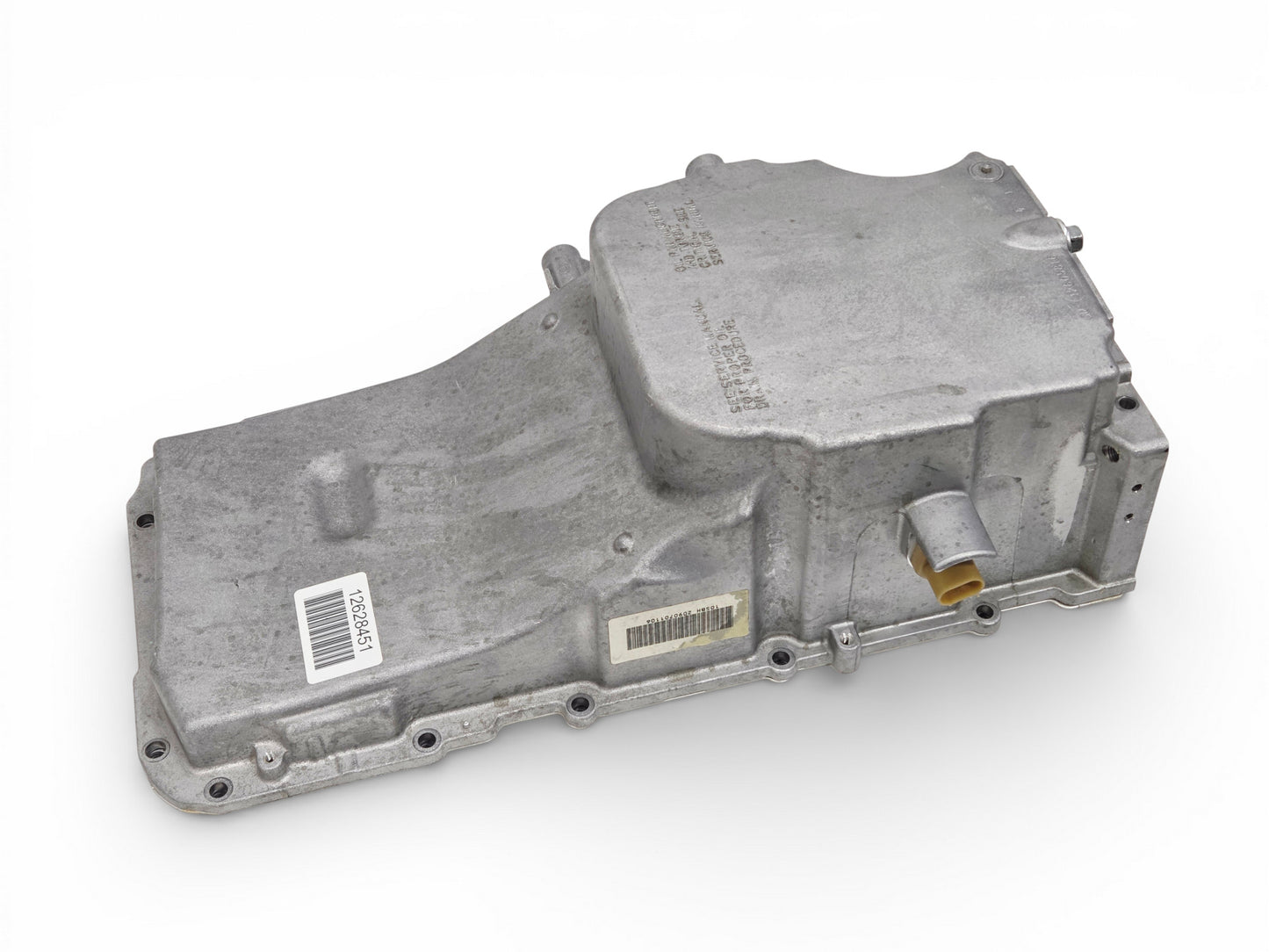 2004-2007 Cadillac CTS-V LS6 LS2 Engine Oil Pan OEM GM 12577901 12605816