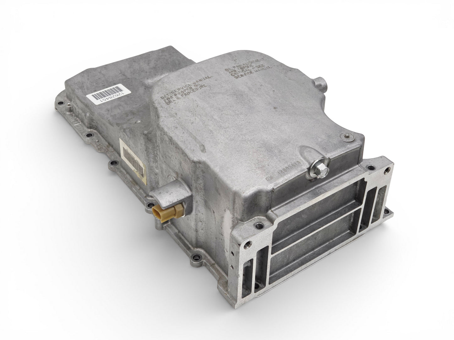 2004-2007 Cadillac CTS-V LS6 LS2 Engine Oil Pan OEM GM 12577901 12605816