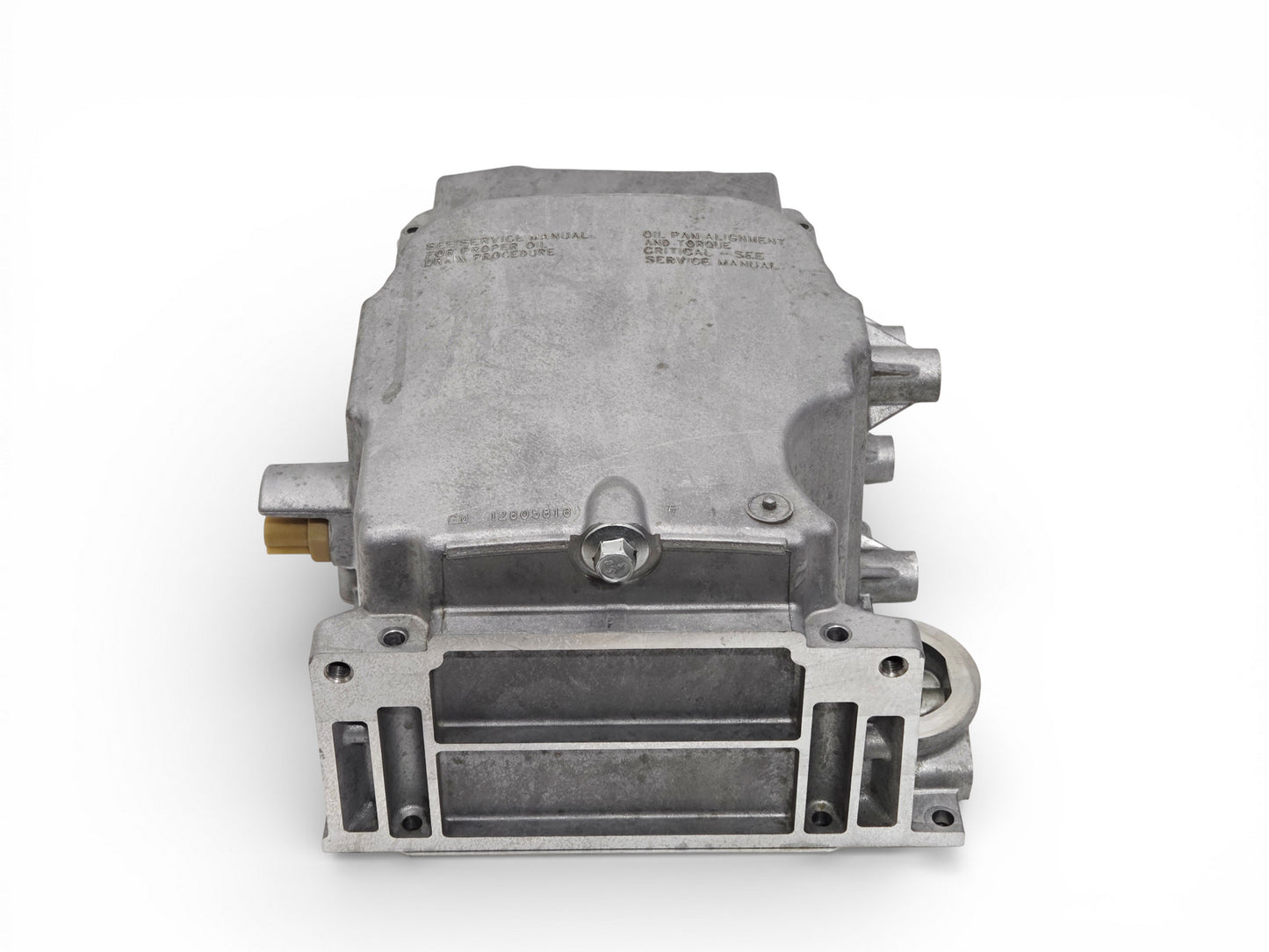 2004-2007 Cadillac CTS-V LS6 LS2 Engine Oil Pan OEM GM 12577901 12605816