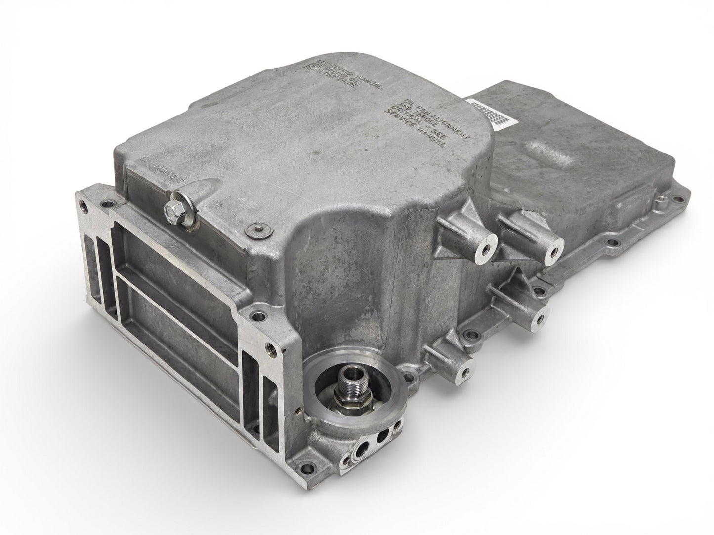 2004-2007 Cadillac CTS-V LS6 LS2 Engine Oil Pan OEM GM 12577901 12605816