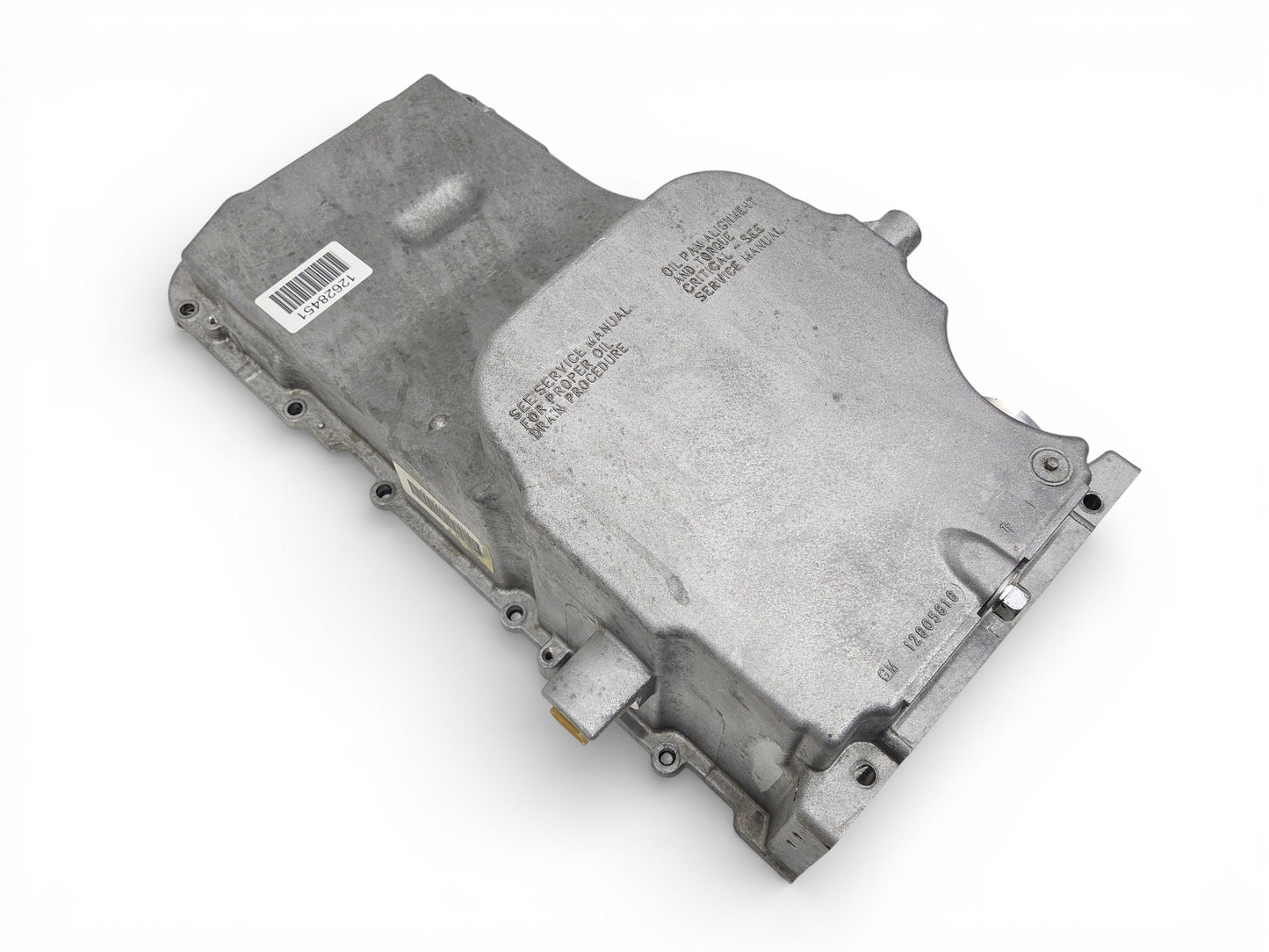 2004-2007 Cadillac CTS-V LS6 LS2 Engine Oil Pan OEM GM 12577901 12605816