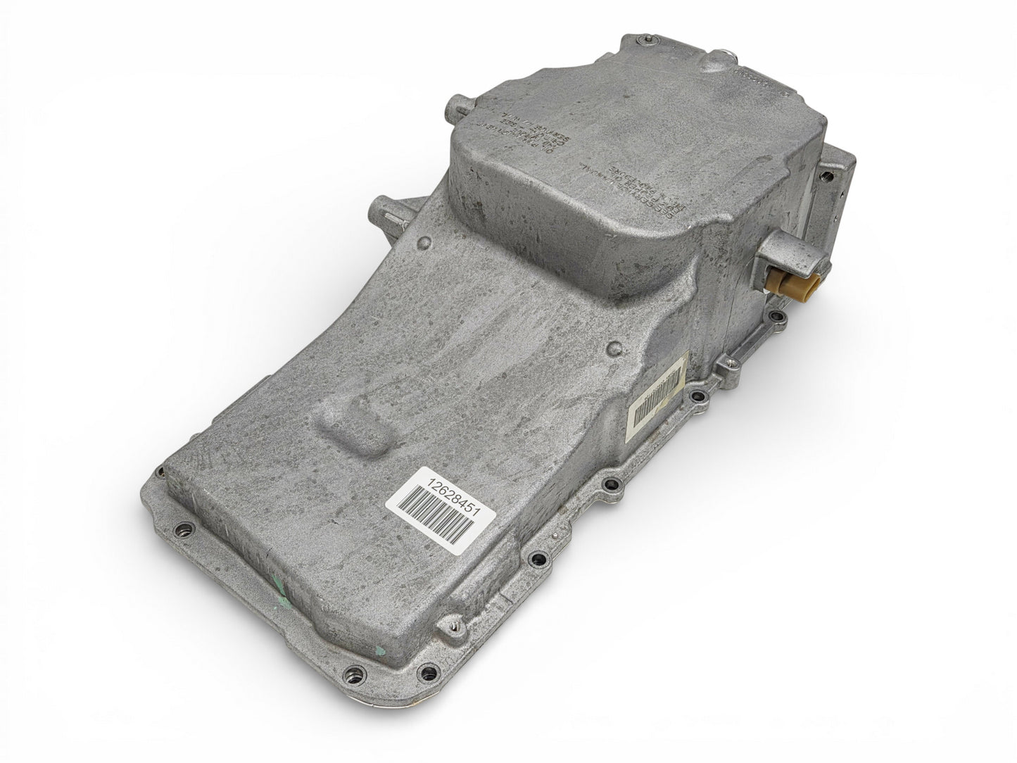 2004-2007 Cadillac CTS-V LS6 LS2 Engine Oil Pan OEM GM 12577901 12605816