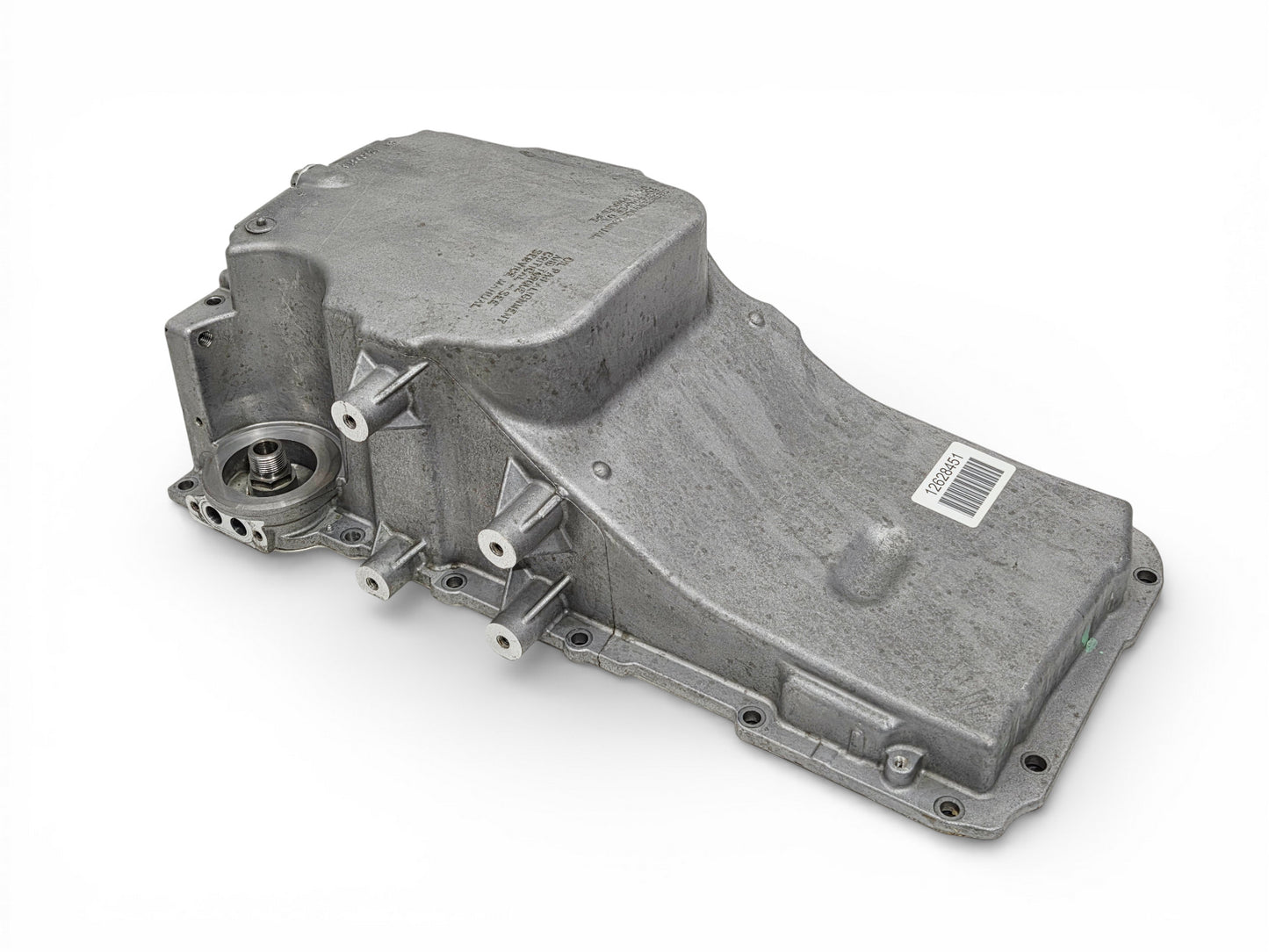 2004-2007 Cadillac CTS-V LS6 LS2 Engine Oil Pan OEM GM 12577901 12605816