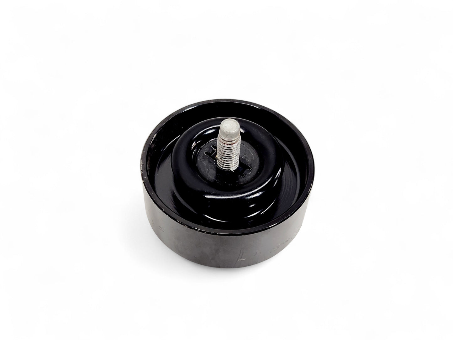 2004-2015 Chevy Air Conditioning Drive Belt Idler Pulley OEM GM 12568996