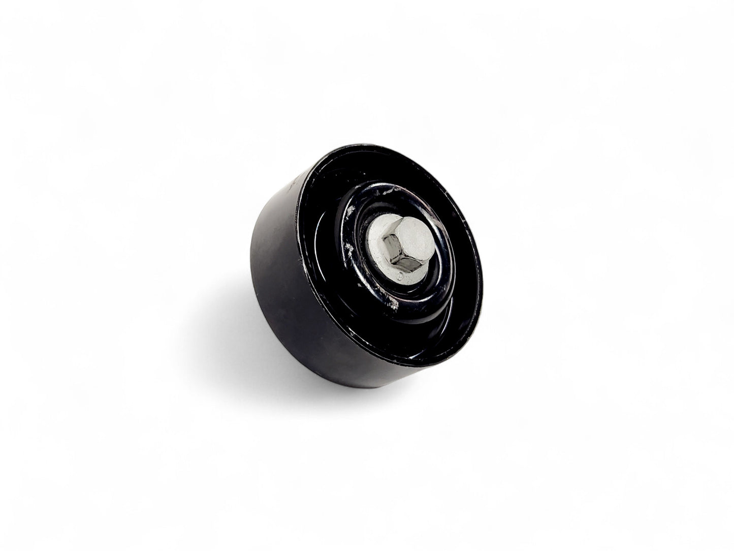 2004-2015 Chevy Air Conditioning Drive Belt Idler Pulley OEM GM 12568996