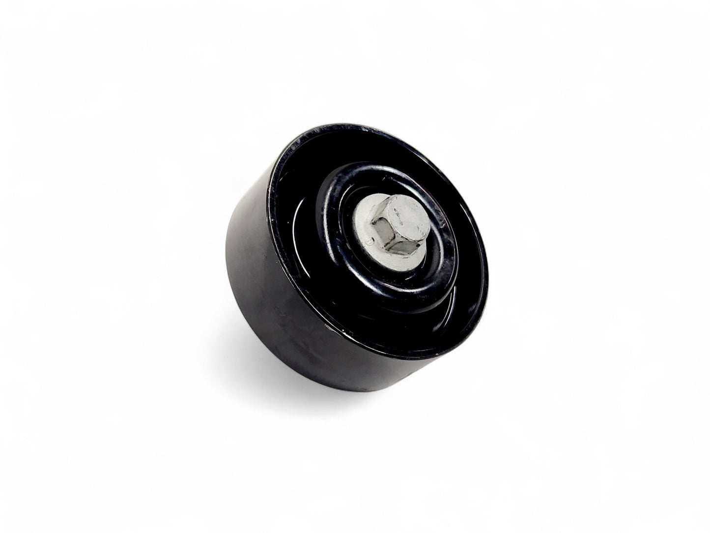 2004-2015 Chevy Air Conditioning Drive Belt Idler Pulley OEM GM 12568996