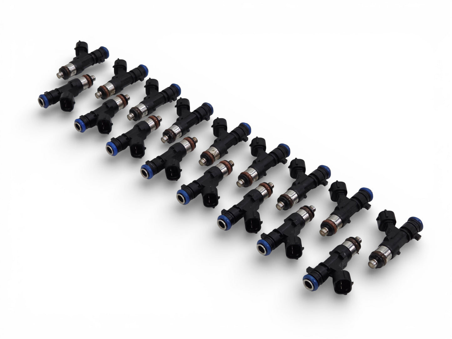 2004-2017 Nissan Infiniti 5.6L V8 Fuel Injectors - Low Mile Takeoffs - Lot of 17
