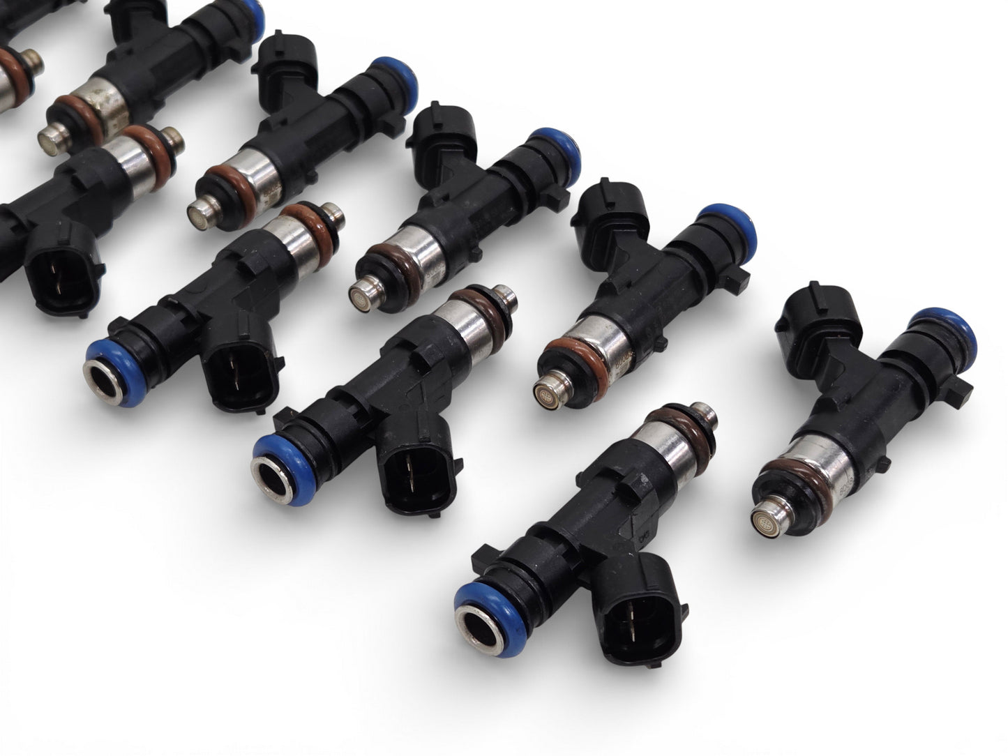 2004-2017 Nissan Infiniti 5.6L V8 Fuel Injectors - Low Mile Takeoffs - Lot of 17