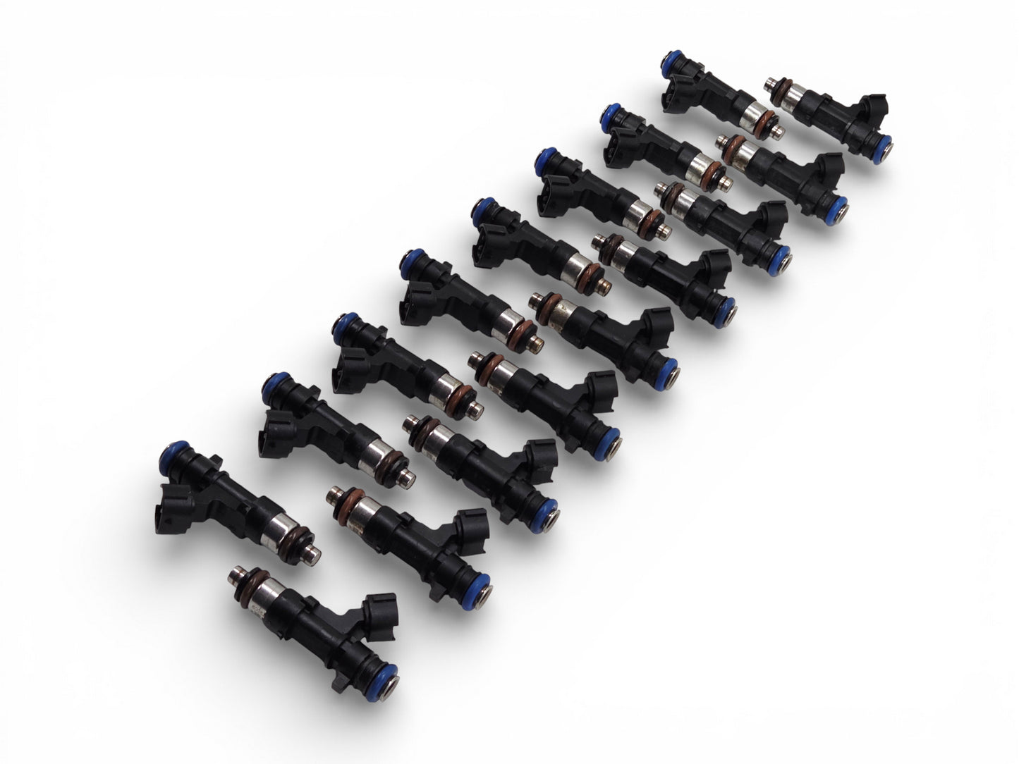 2004-2017 Nissan Infiniti 5.6L V8 Fuel Injectors - Low Mile Takeoffs - Lot of 17