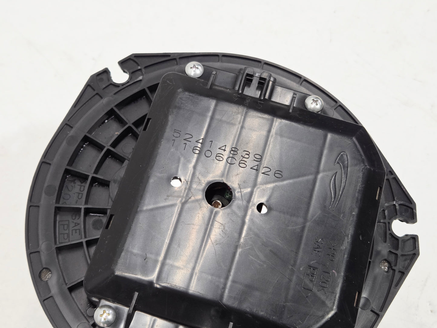 2004-2019 Corvette XLR Heat Air Conditioning Blower Motor OEM GM 23456469