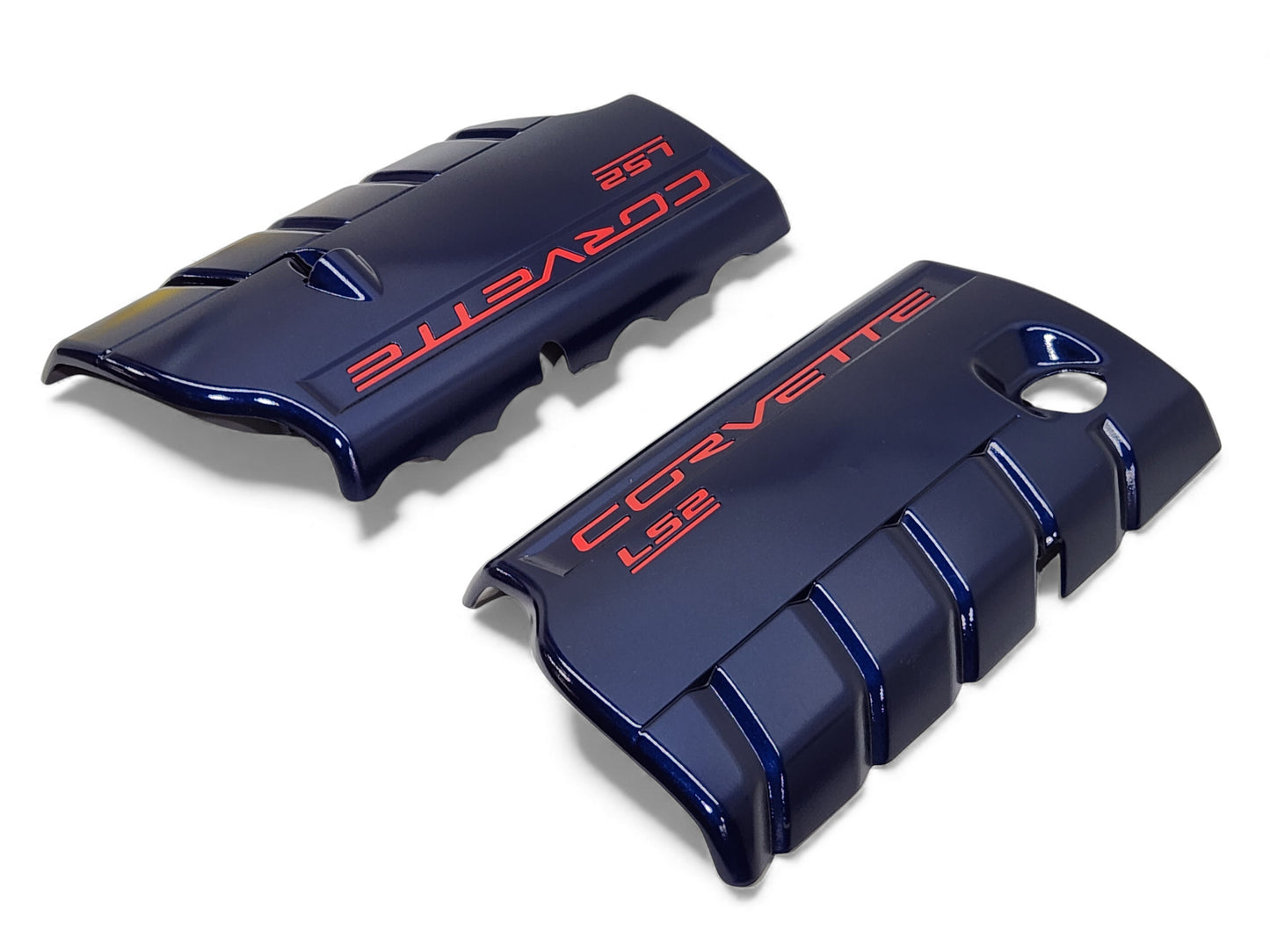 2005-2007 Chevy Corvette C6 LS2 Engine Covers - Custom Painted *READ*
