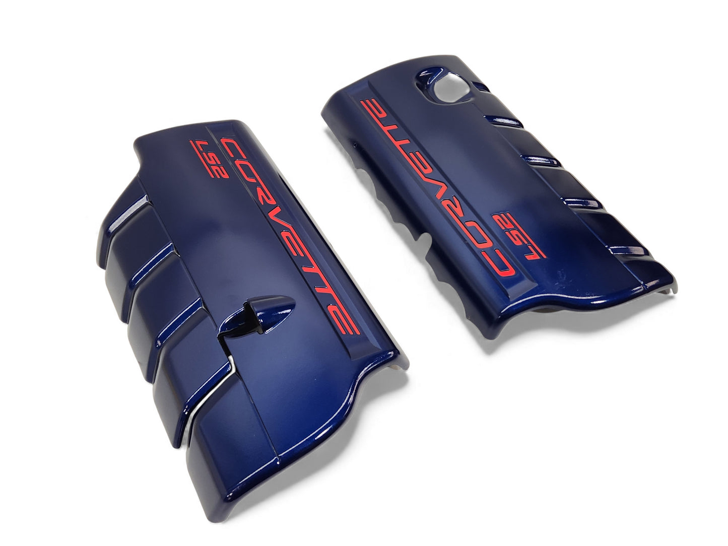 2005-2007 Chevy Corvette C6 LS2 Engine Covers - Custom Painted *READ*