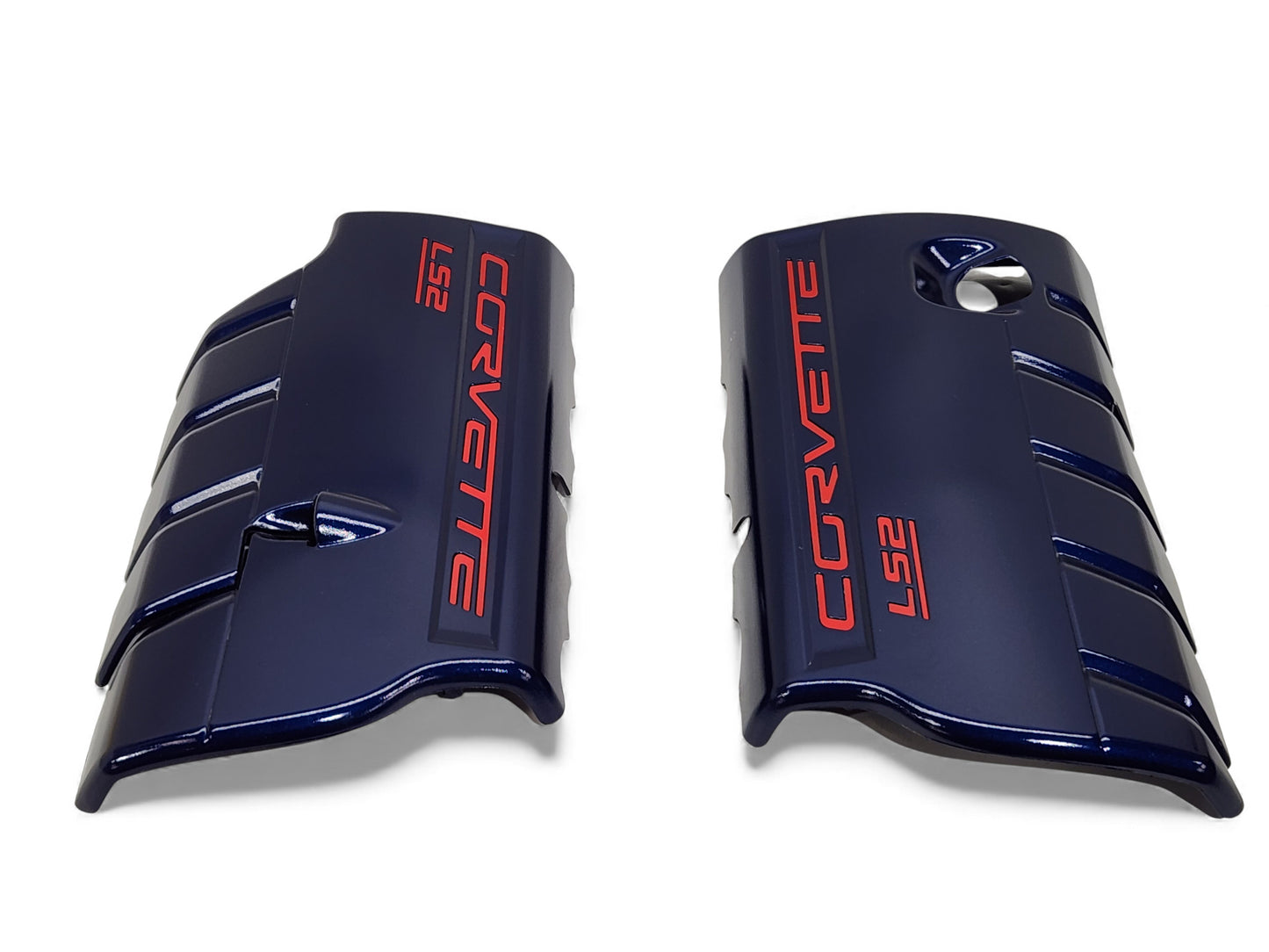 2005-2007 Chevy Corvette C6 LS2 Engine Covers - Custom Painted *READ*