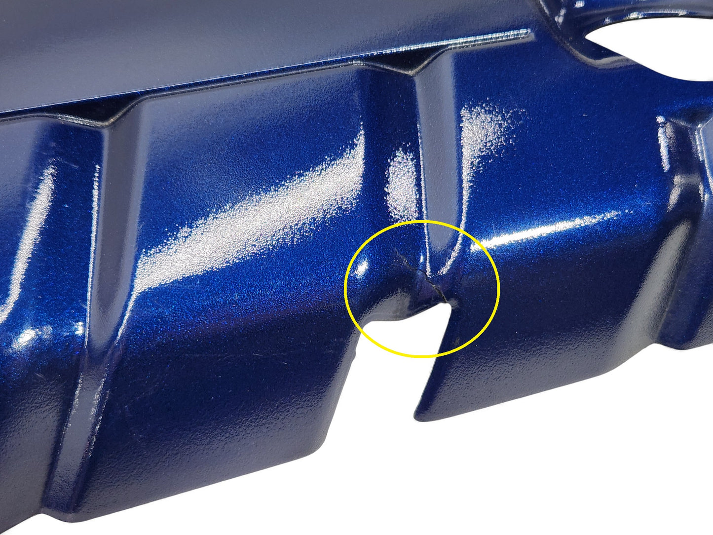 2005-2007 Chevy Corvette C6 LS2 Engine Covers - Custom Painted *READ*