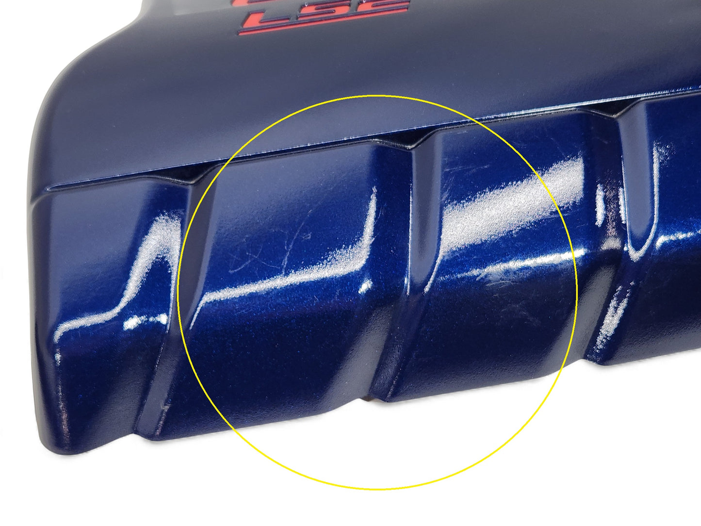 2005-2007 Chevy Corvette C6 LS2 Engine Covers - Custom Painted *READ*