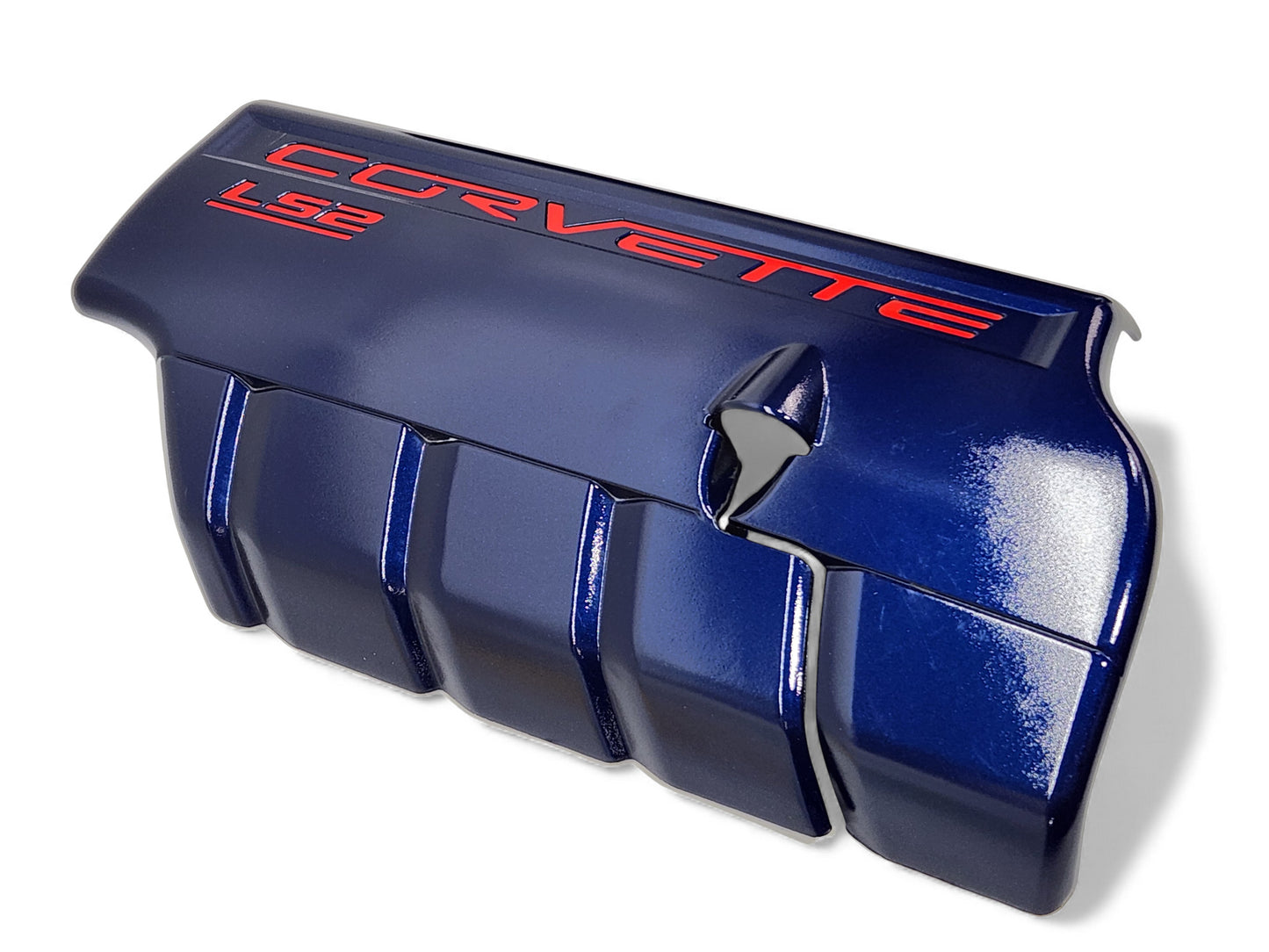 2005-2007 Chevy Corvette C6 LS2 Engine Covers - Custom Painted *READ*