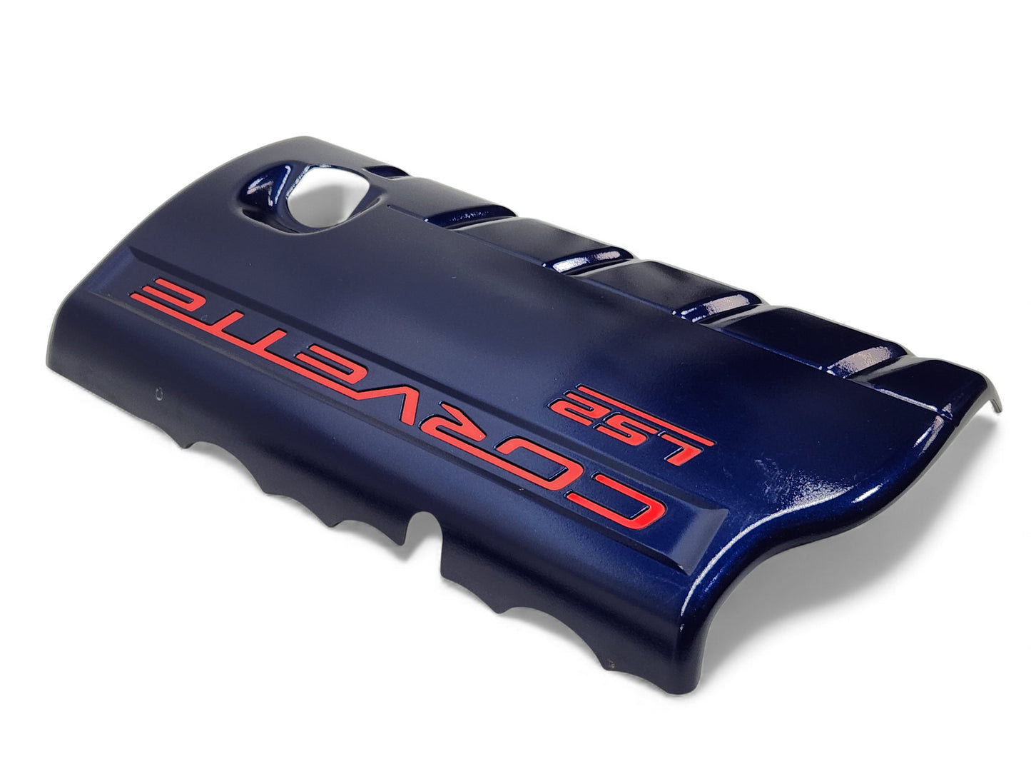 2005-2007 Chevy Corvette C6 LS2 Engine Covers - Custom Painted *READ*
