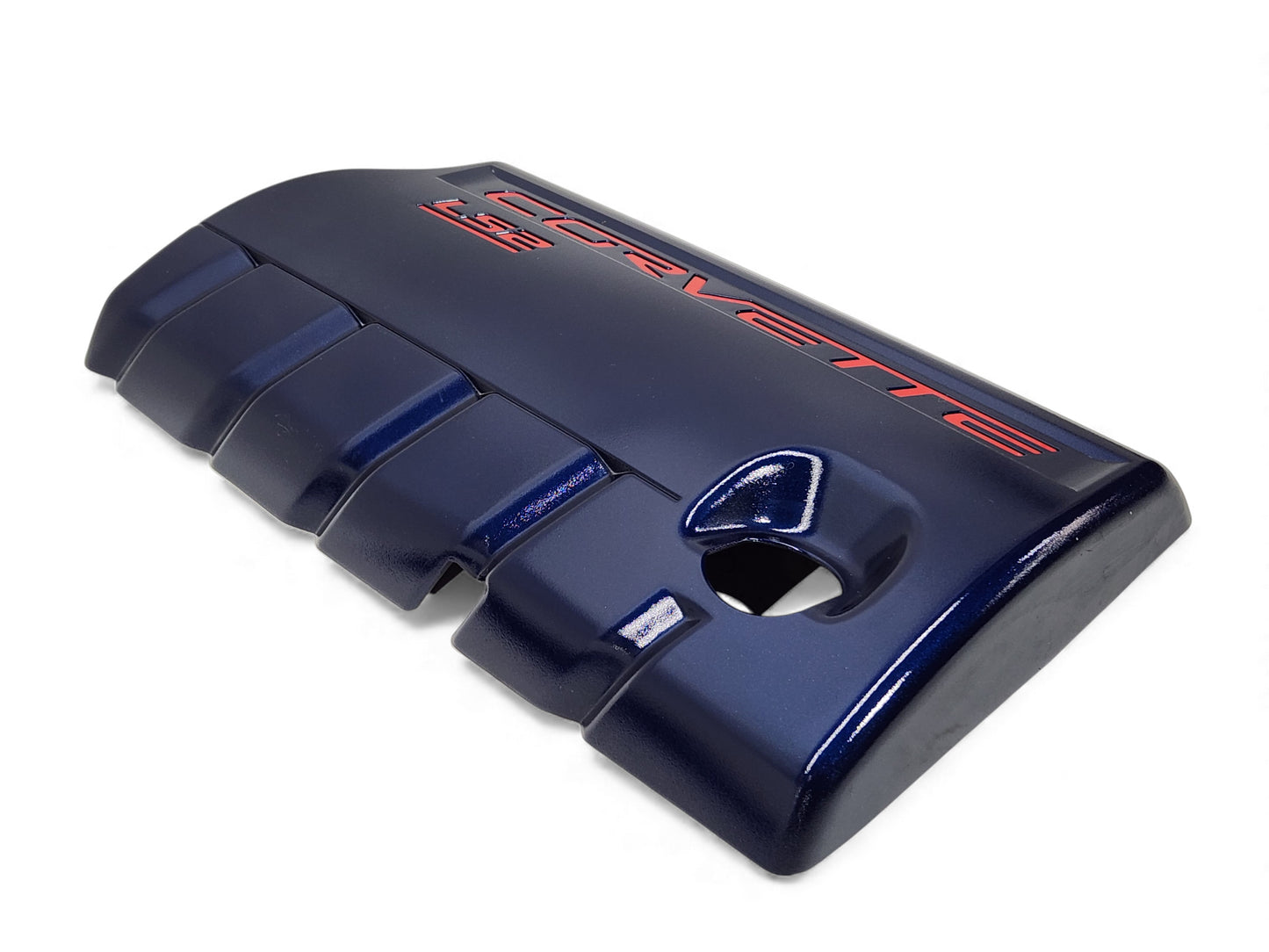 2005-2007 Chevy Corvette C6 LS2 Engine Covers - Custom Painted *READ*