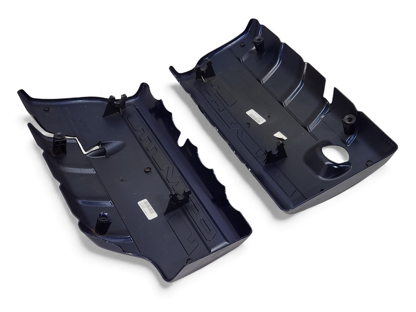 2005-2007 Chevy Corvette C6 LS2 Engine Covers - Custom Painted *READ*