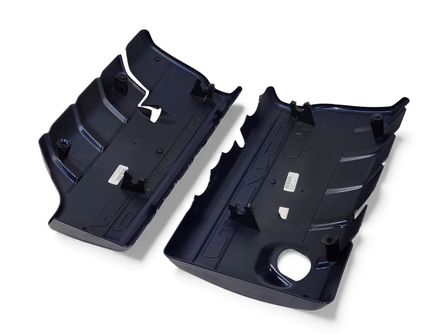 2005-2007 Chevy Corvette C6 LS2 Engine Covers - Custom Painted *READ*