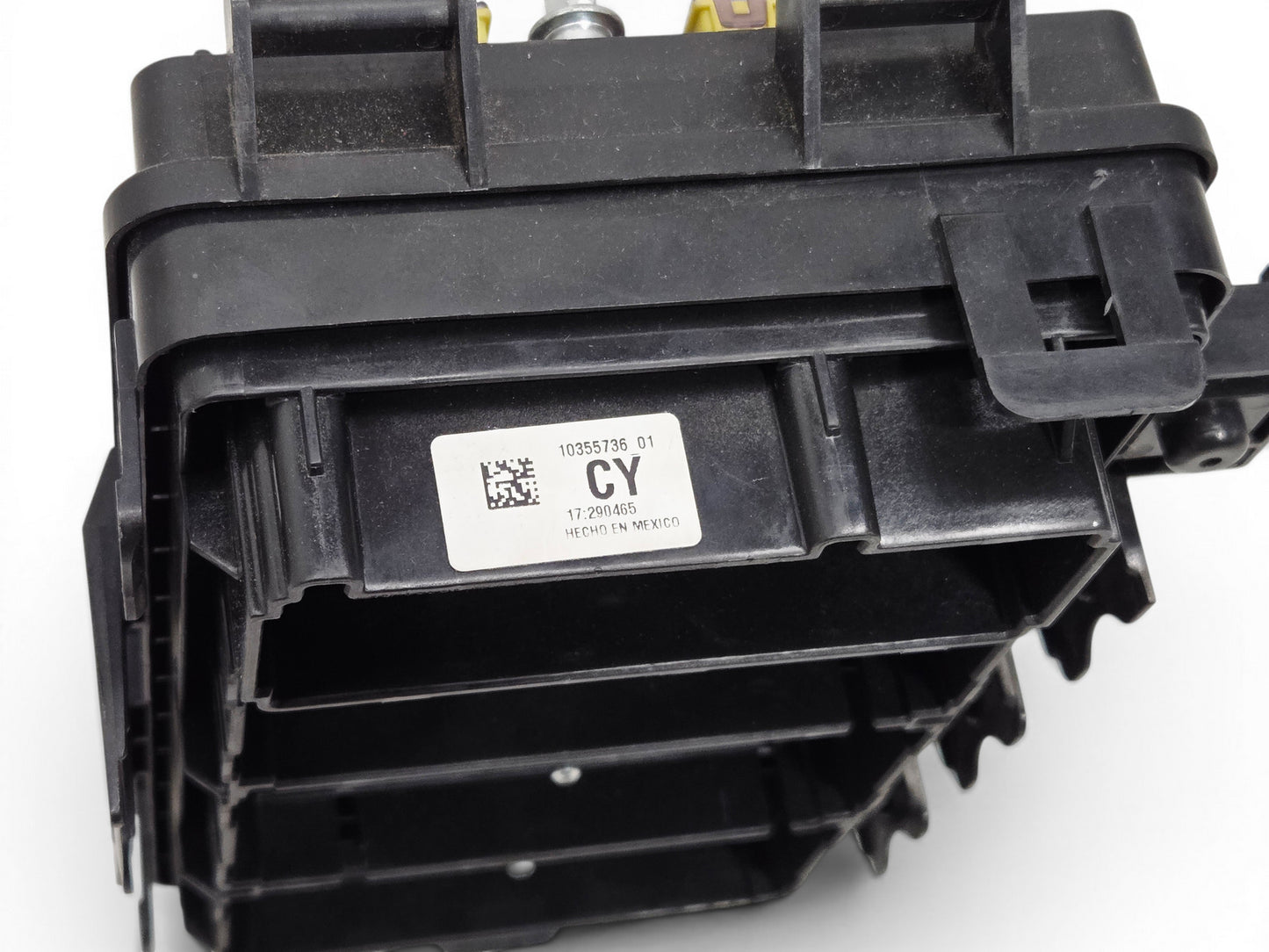 2005-2007 Corvette C6 LS2 Engine Wiring Harness Fuse Box OEM GM 10355736