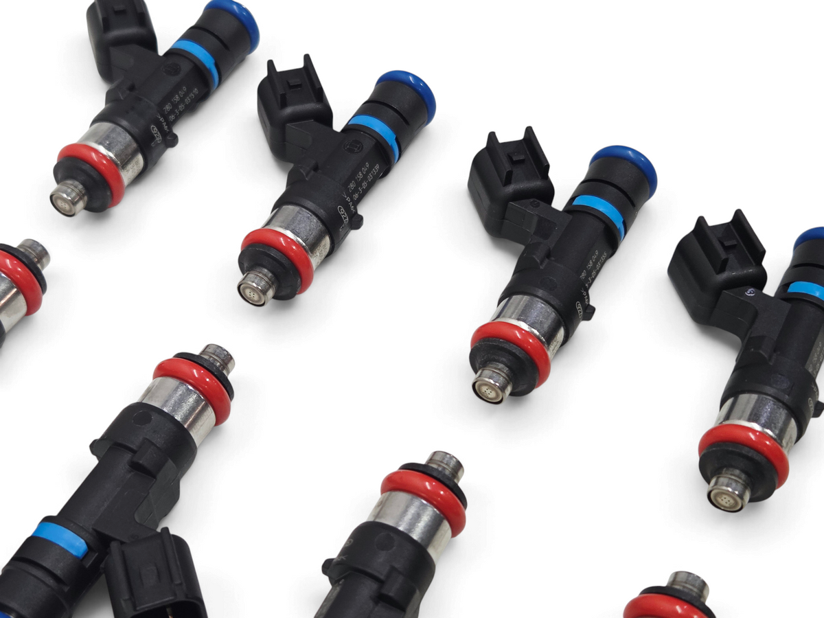 2005-2007 Corvette GTO CTSV LS2 Fuel Injectors OEM GM 12569113 - Set of 8