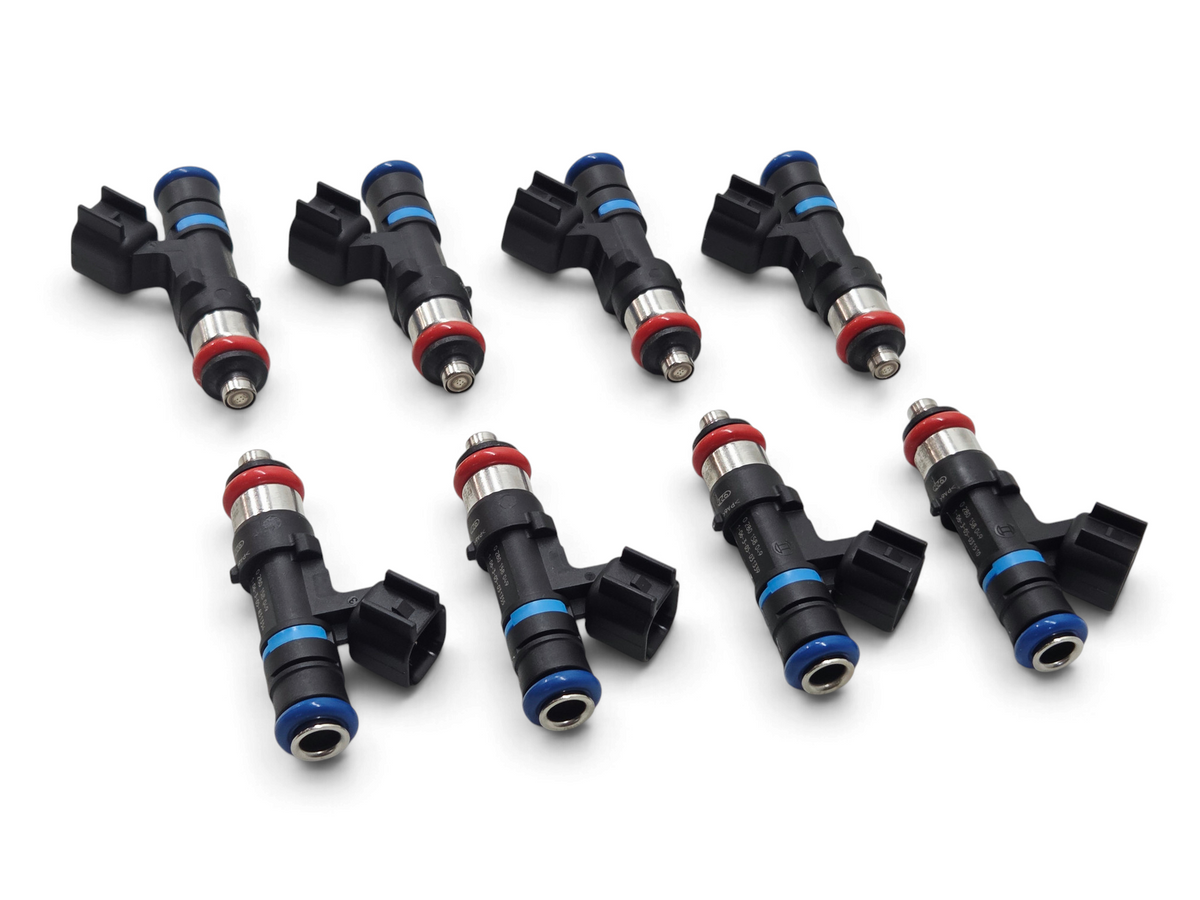 2005-2007 Corvette GTO CTSV LS2 Fuel Injectors OEM GM 12569113 - Set of 8